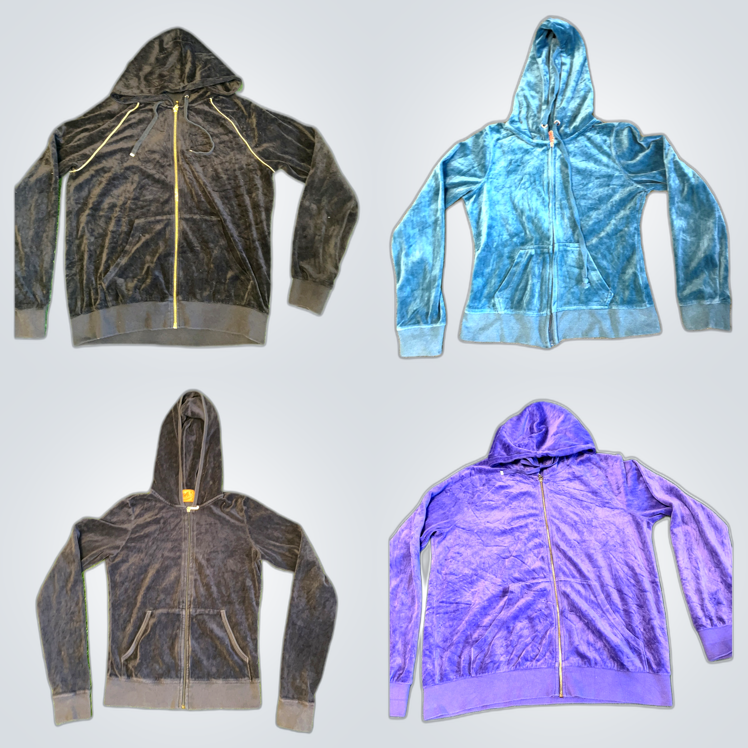 juicy couture hoodie