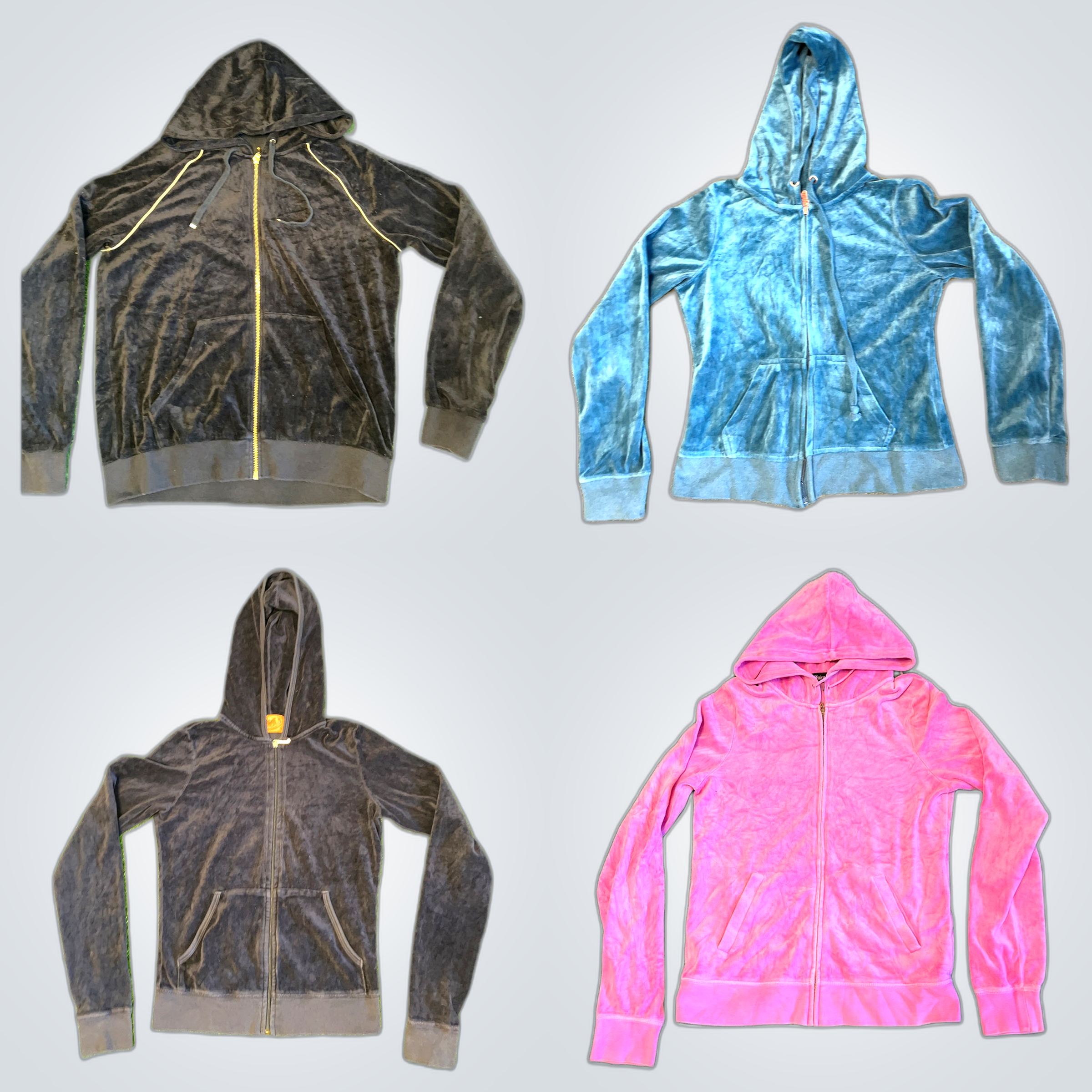 Juicy Couture Y2K Sweatshirts