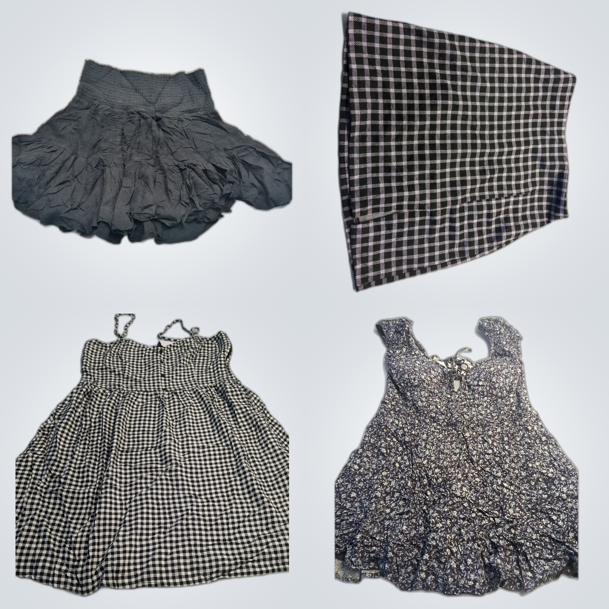 H&M Y2K Blouses Bundle