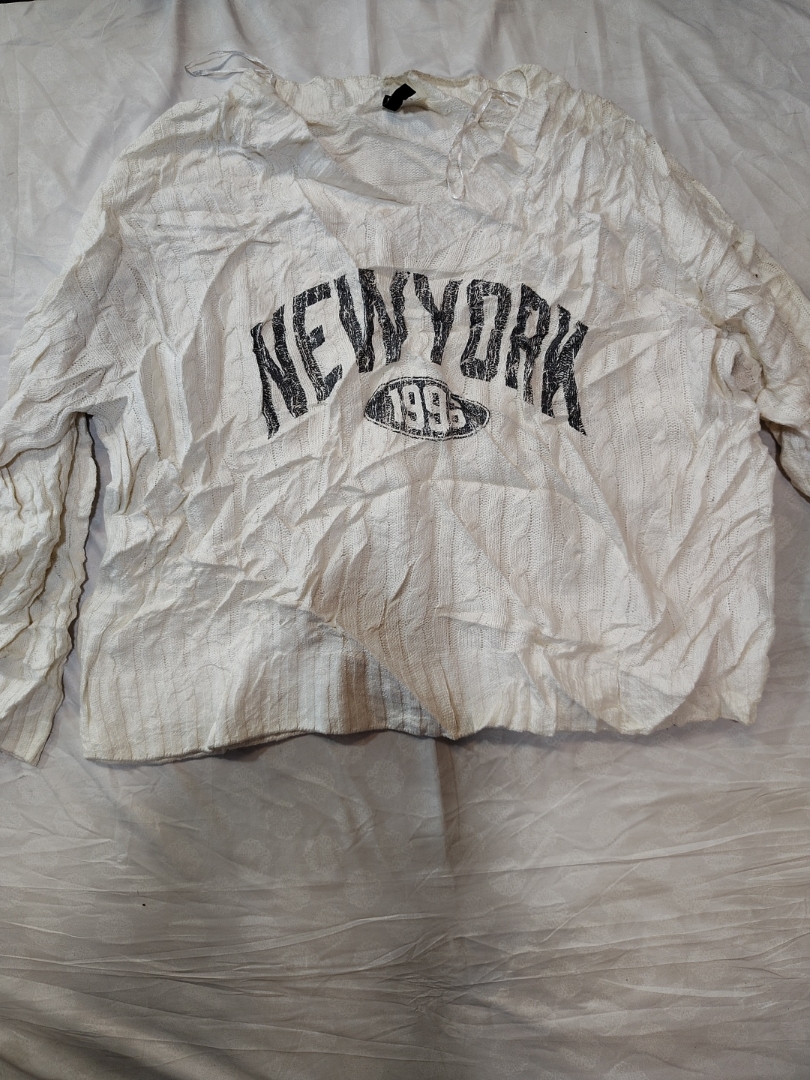 Divided New York 1995 Crewneck Sweatshirt