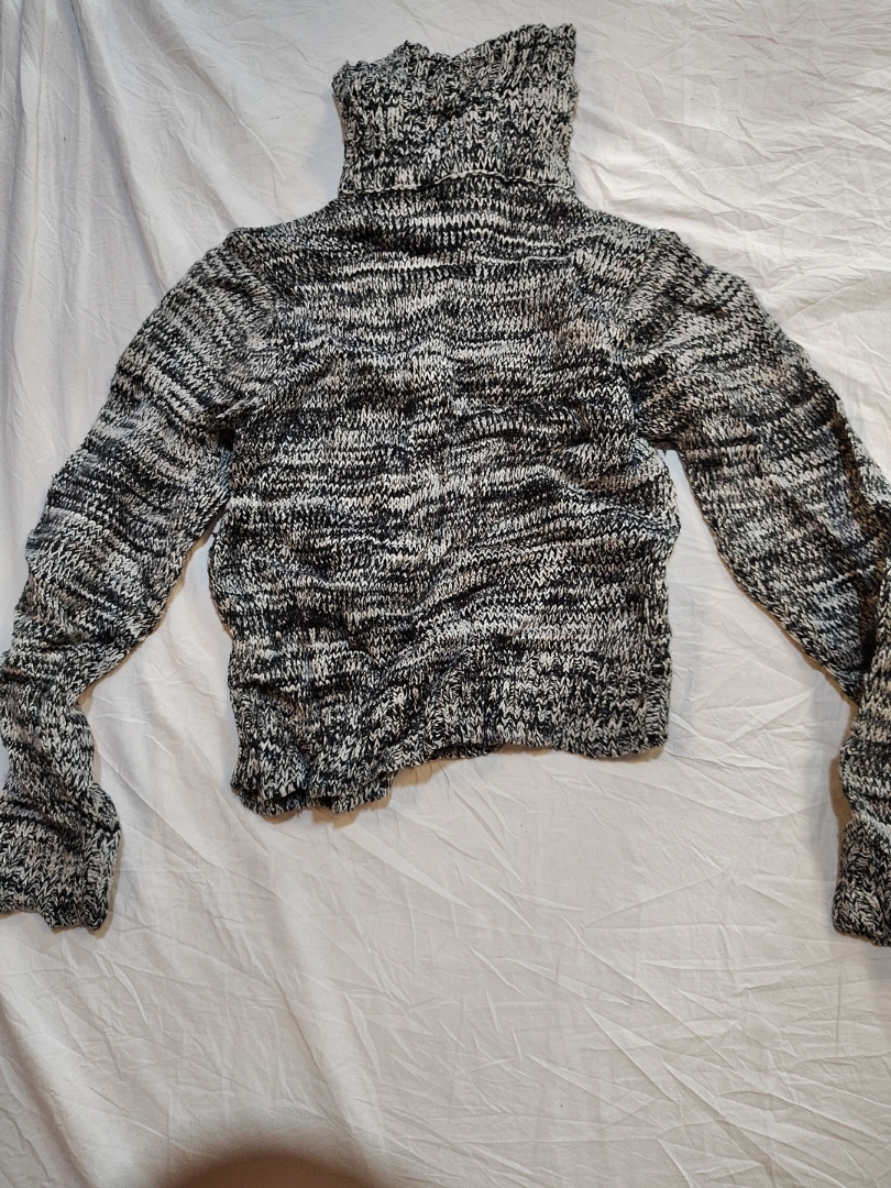 GAP Turtleneck Knit Sweater