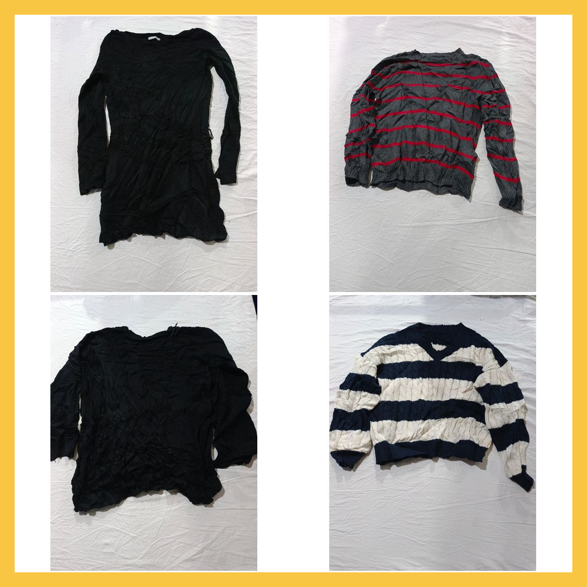 Sweater Bundle - 15 Pc Mix of Wallis, Gap & More K..