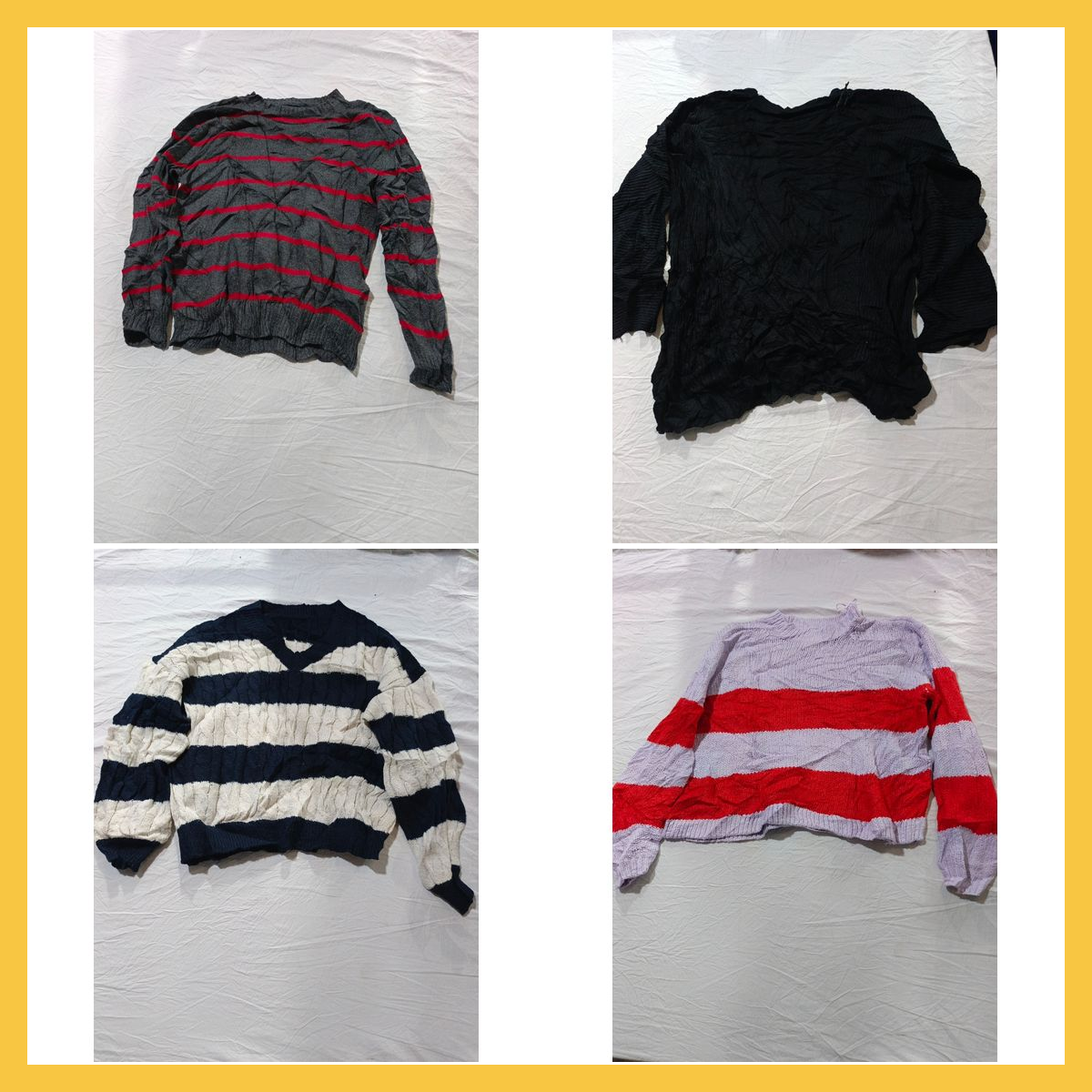 Sweater Bundle - 15 Pc Gap, River Island, Vera Cas..
