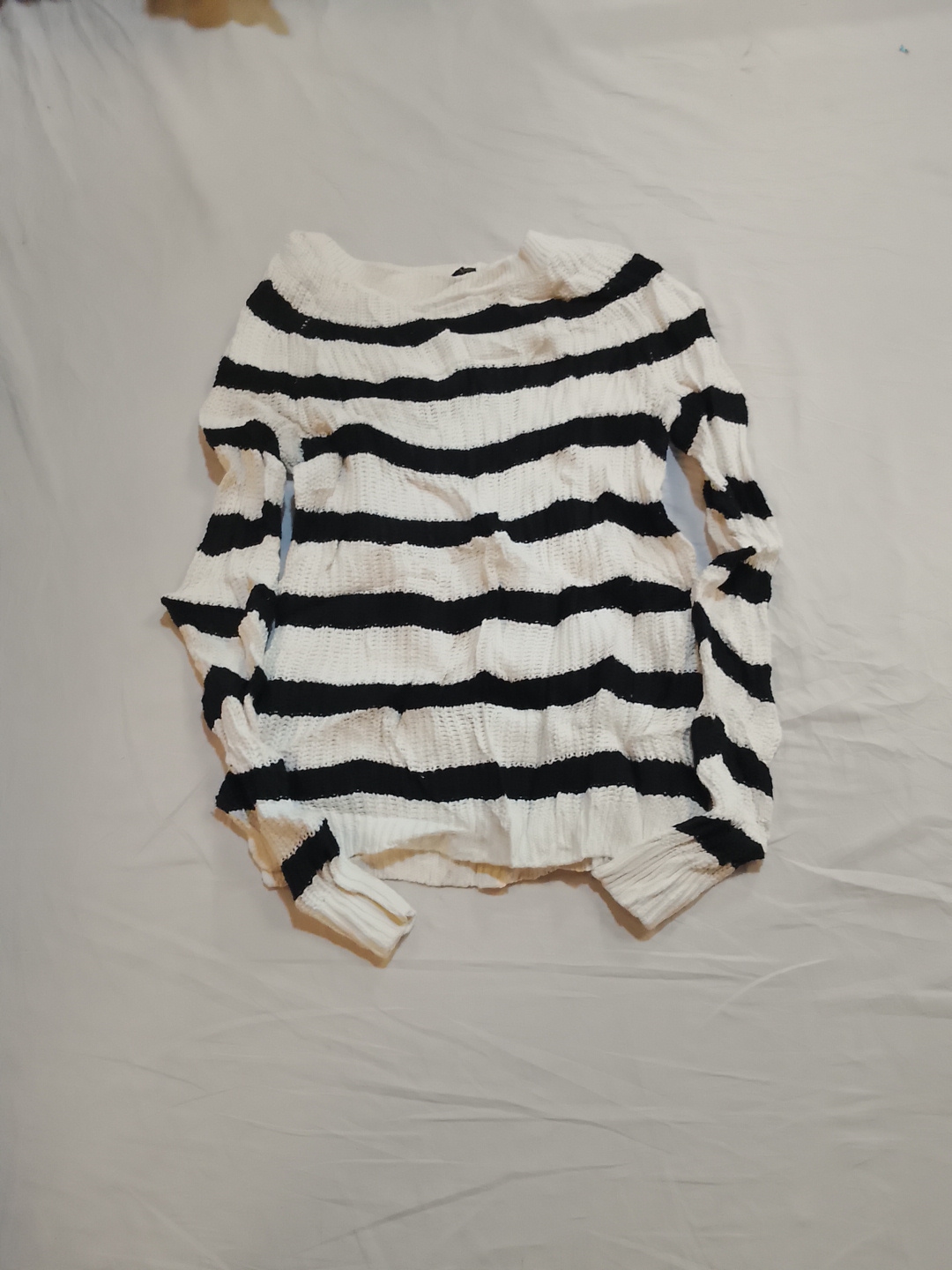 Express Striped Sweater