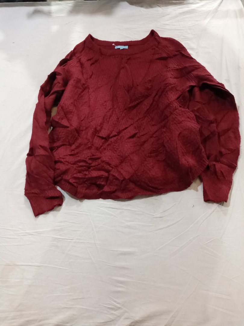 Ralph Lauren Red Sweater
