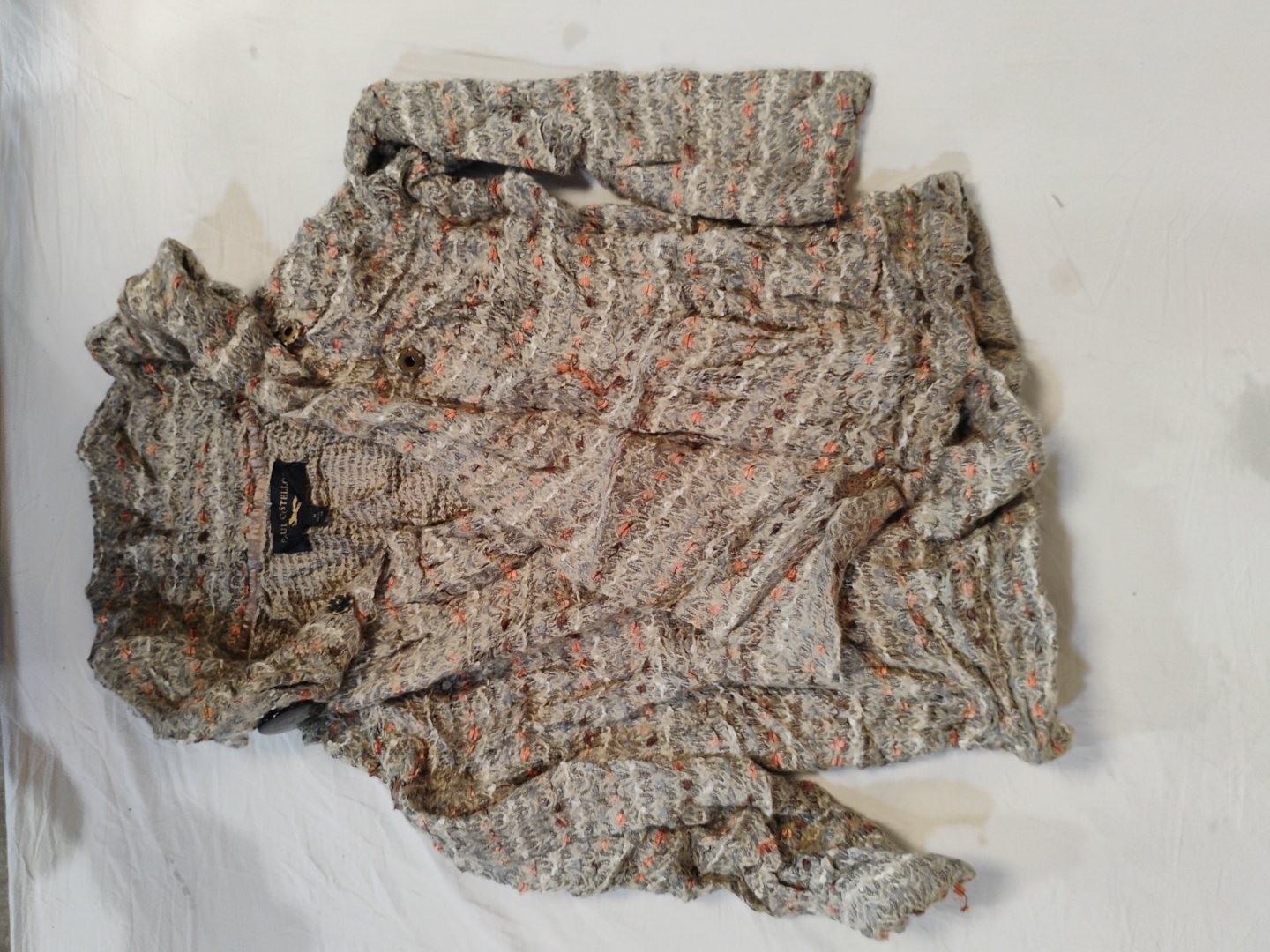 Veste à motif floral Paul Costelloe