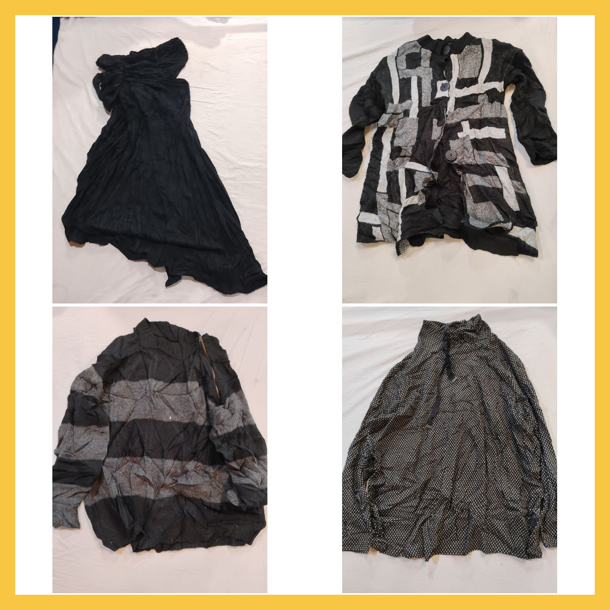 GAP Eileen Fisher Bundle: 7 Pc Women's Fashion Mix..