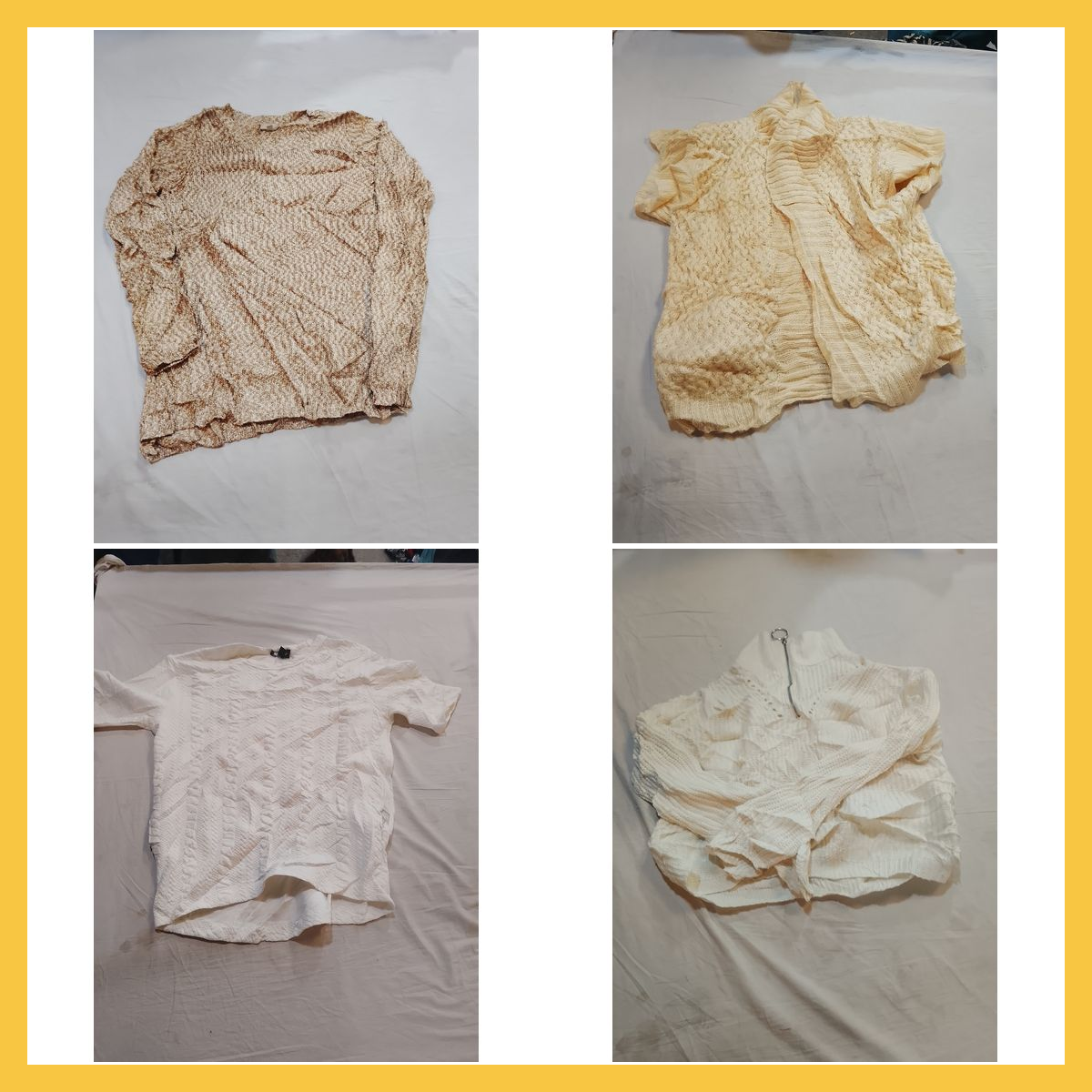 Joan Vass, Maurices & More Sweater Bundle - 10 Pc ..