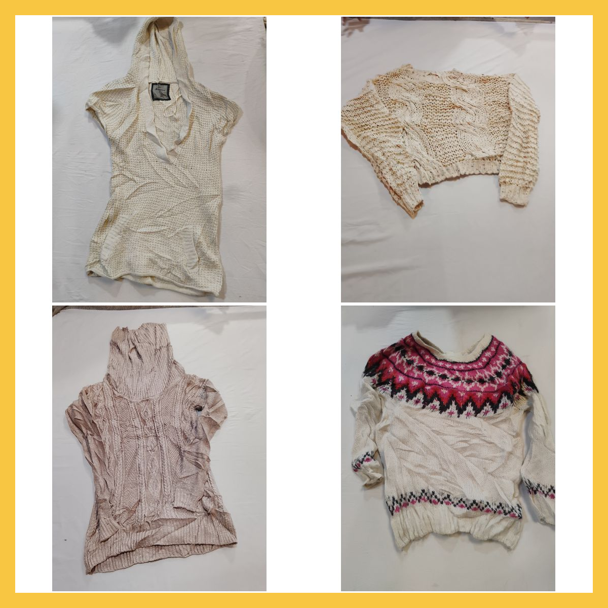 Gently Used Sweater Bundle - LOFT, Altar'd State, ..