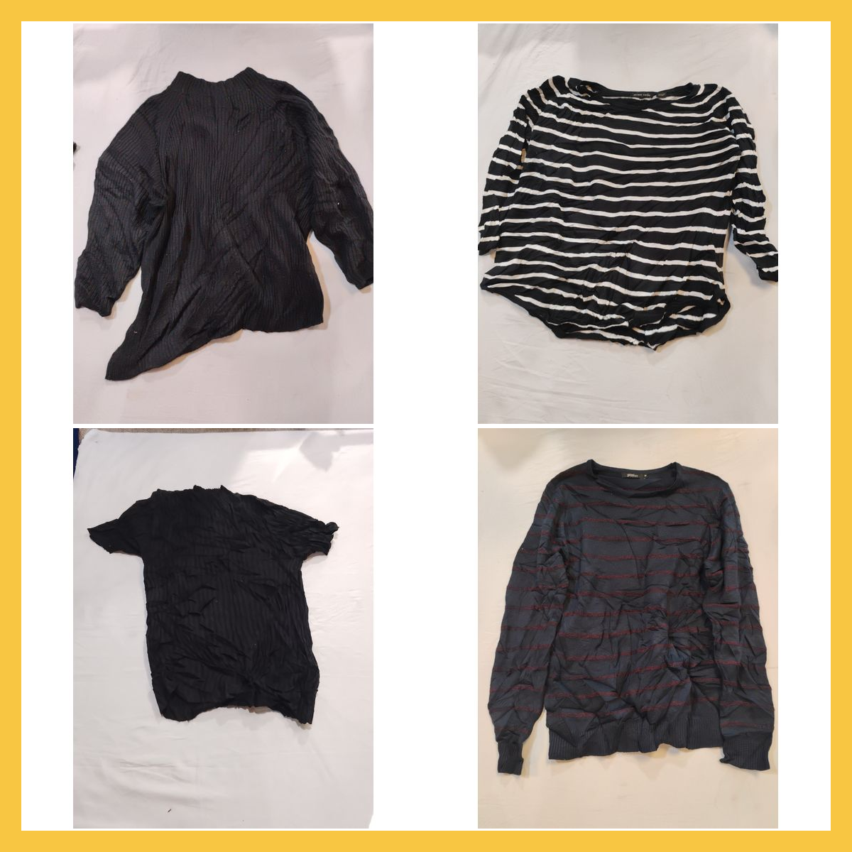 Levi's, Jeanne Pierre & More Sweater Bundle - 10 P..