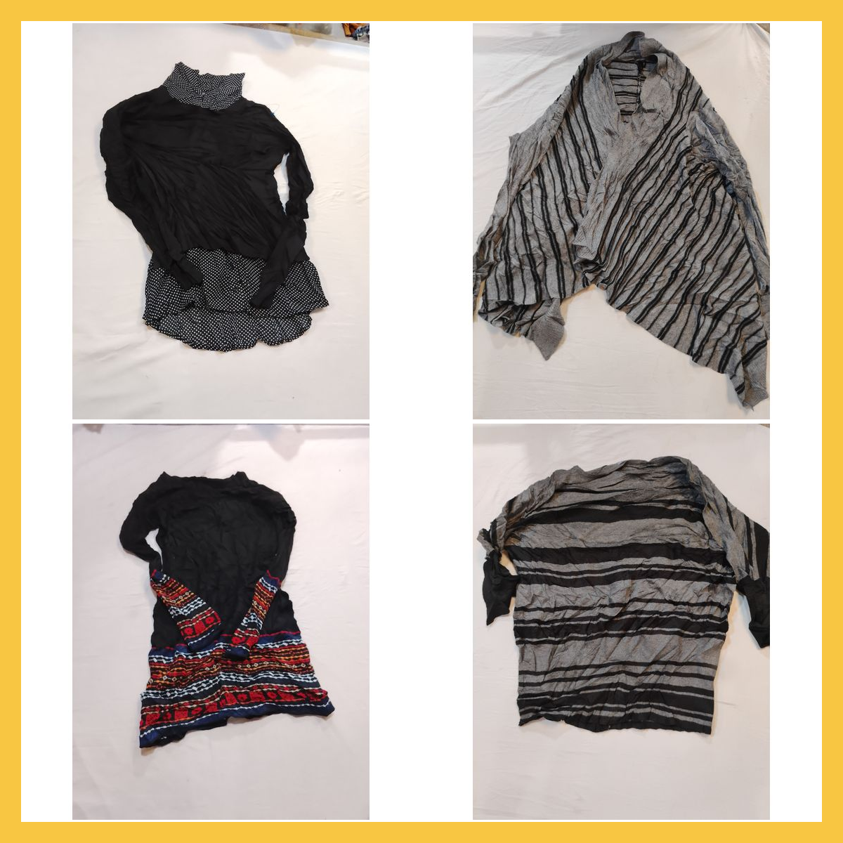 Adrianna Papell & ISABEL MARANT Bundle: 7 Pc Mixed..