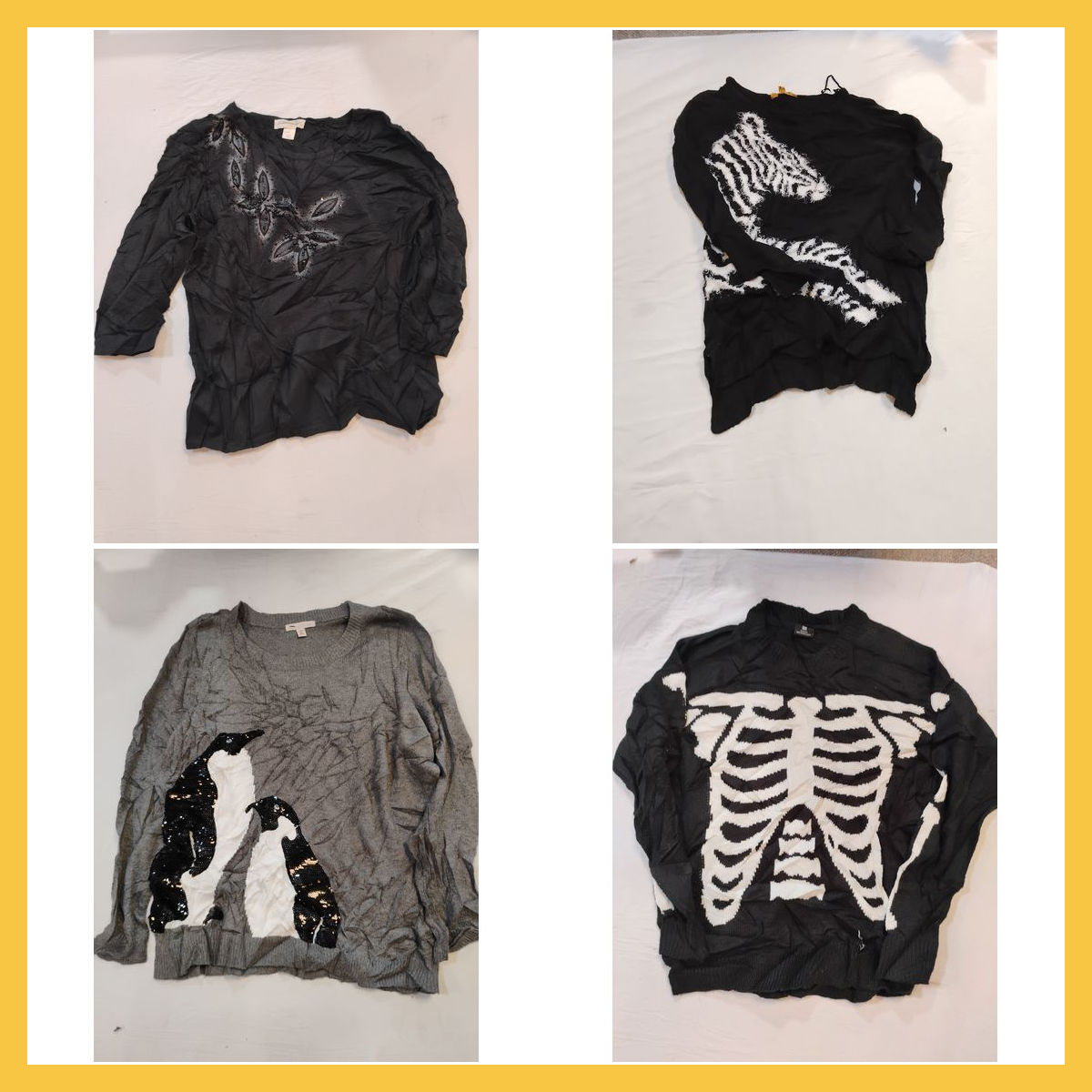 Cozy Sweater Bundle: C5, Peanuts, Christopher & Ba..