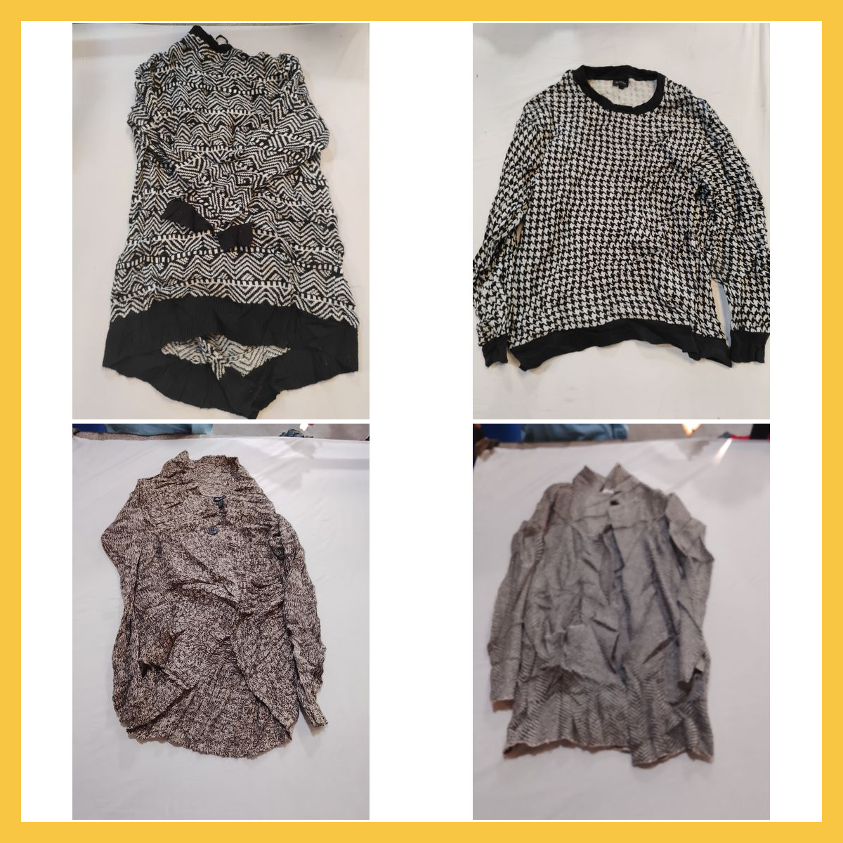 Designer Knitwear Bundle: Ralph Lauren, Crossroads..