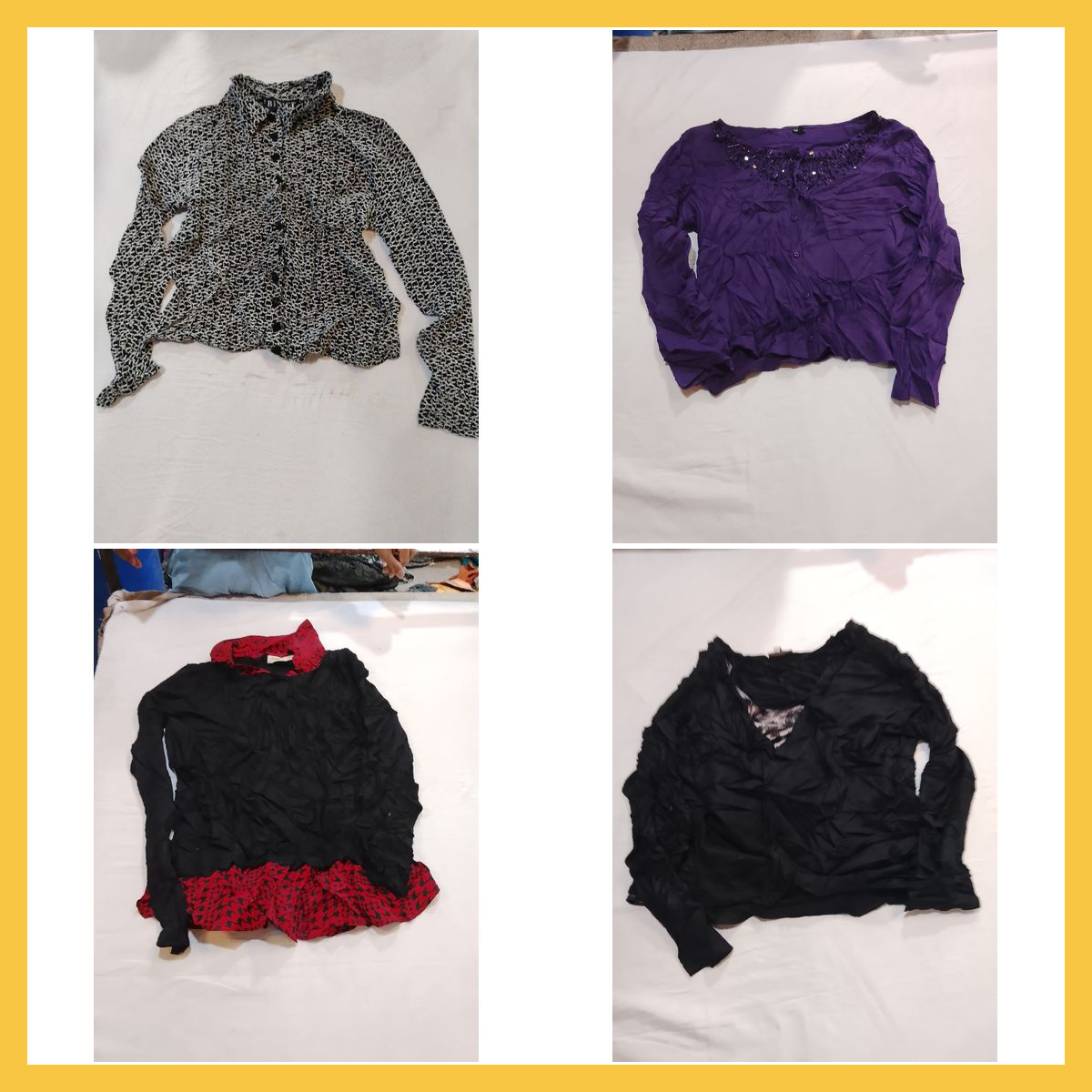 Ensemble de blouses de créateurs - BINICI, Rafaell..