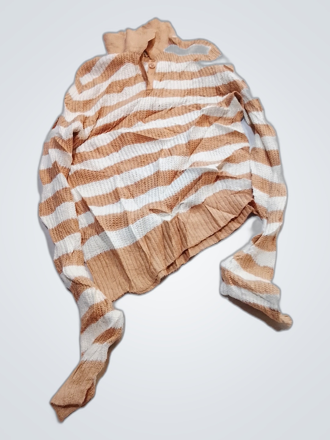 American Eagle Striped Sweater