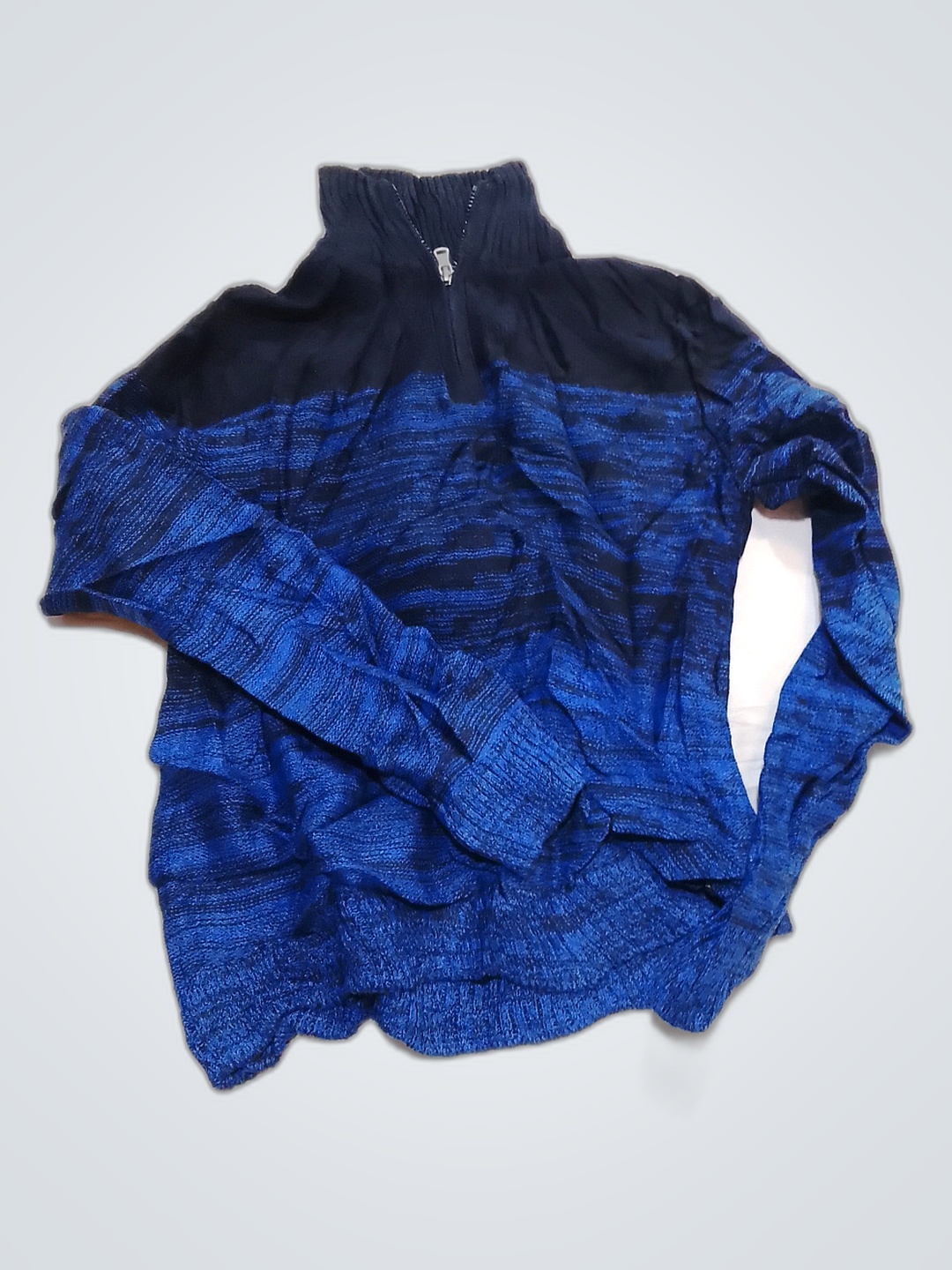 Nautica Blue Sweater