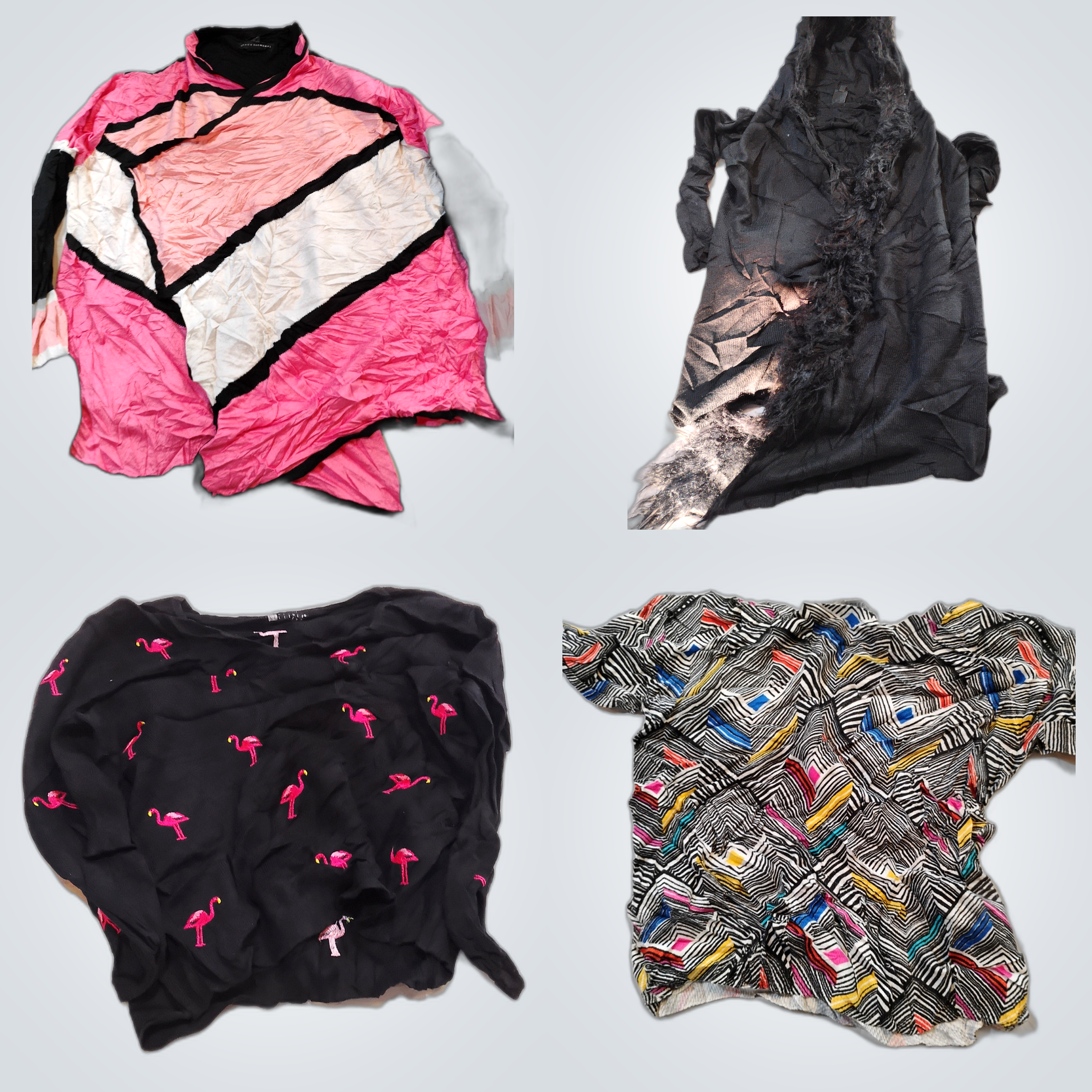 Designer Bundle: J.Crew, Grace Elements, Carole Li..