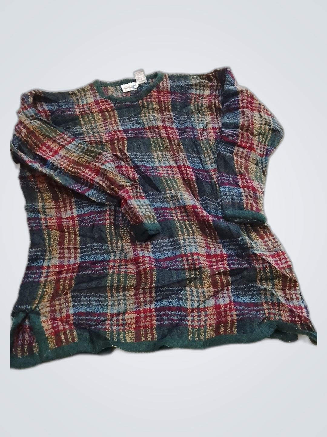 Paul Harris Karierter Hemd