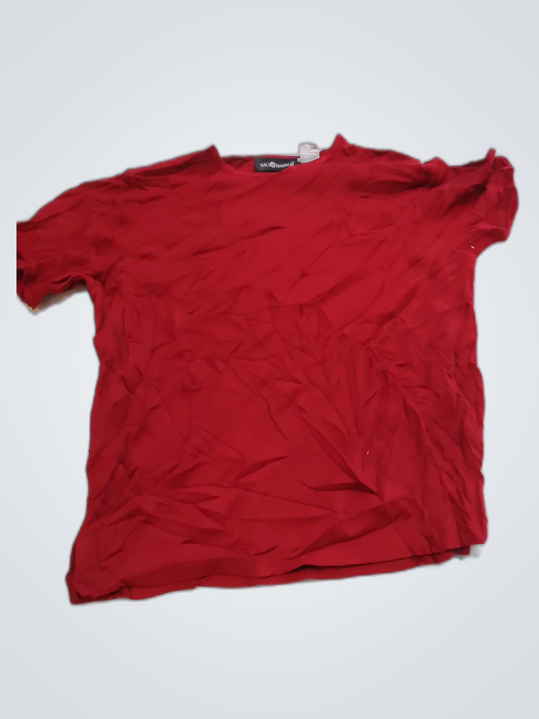 Red T-Shirt