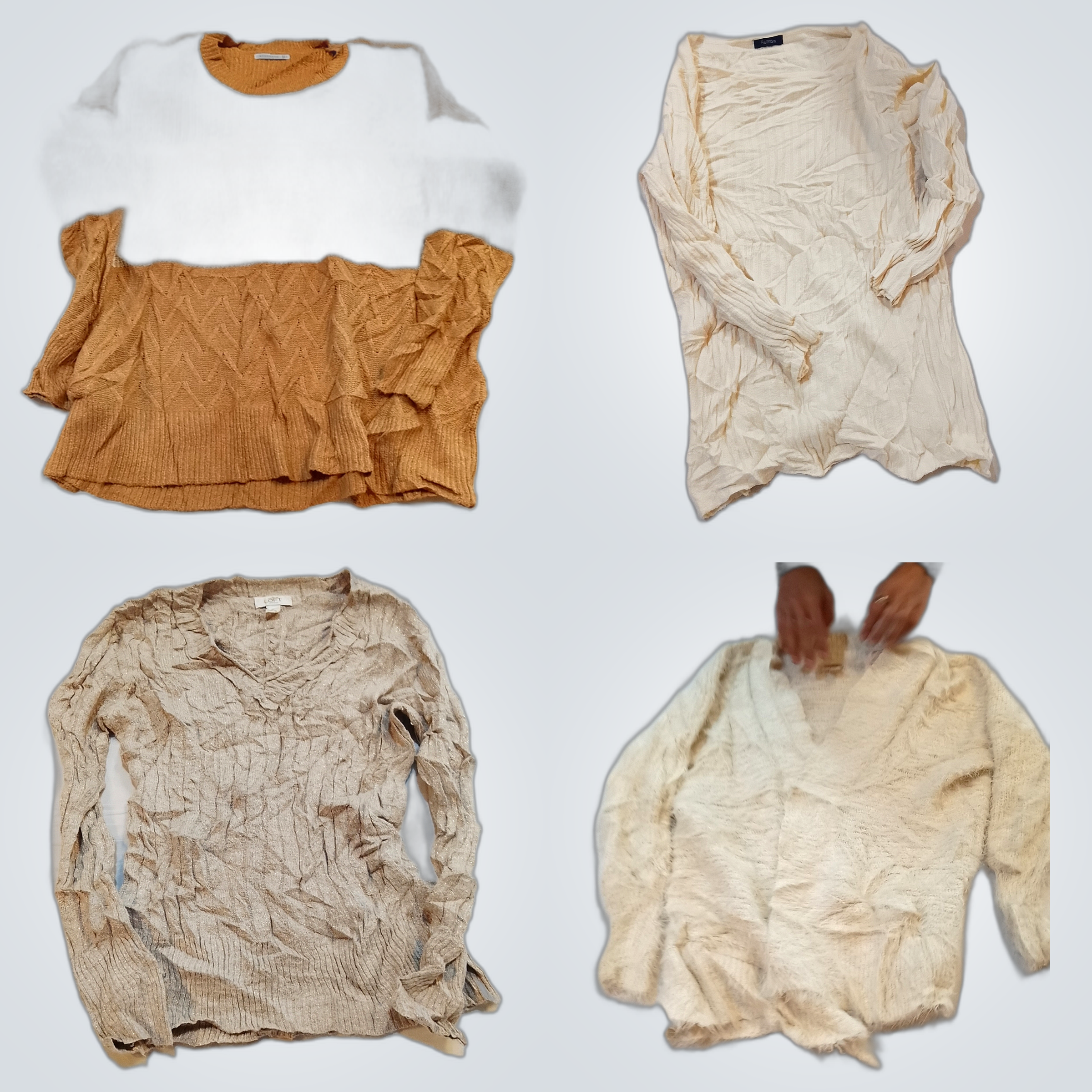 Staccato, LOFT, Reitmans Sweater Bundle - 10 Pc Mi..