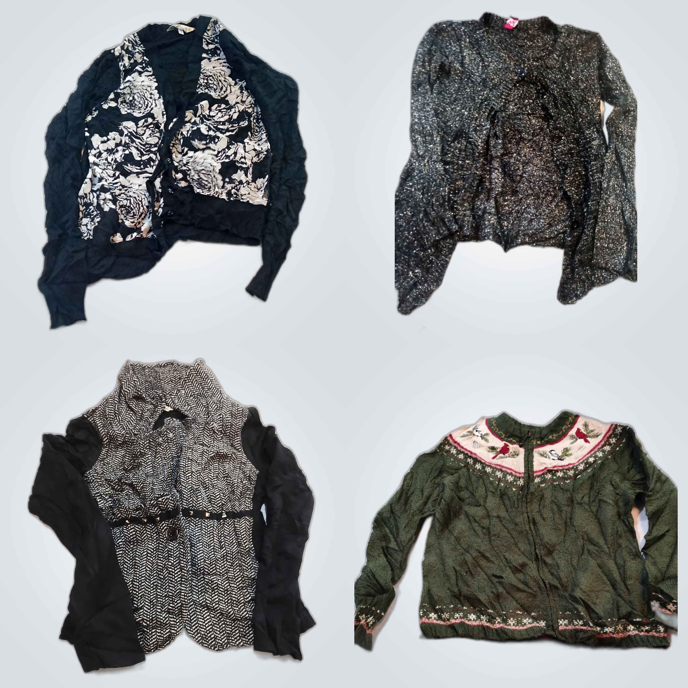 Sanft genutztes Modepaket: Grace Miller, Croft & B..