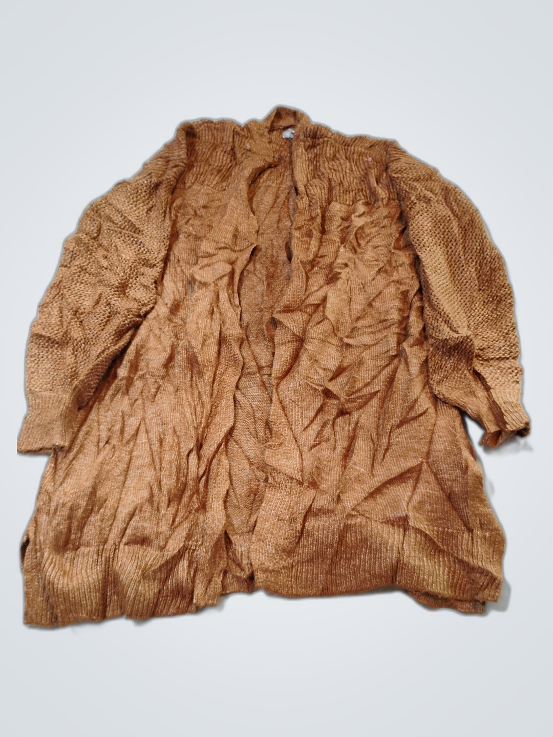 Nine West Brown Sweater