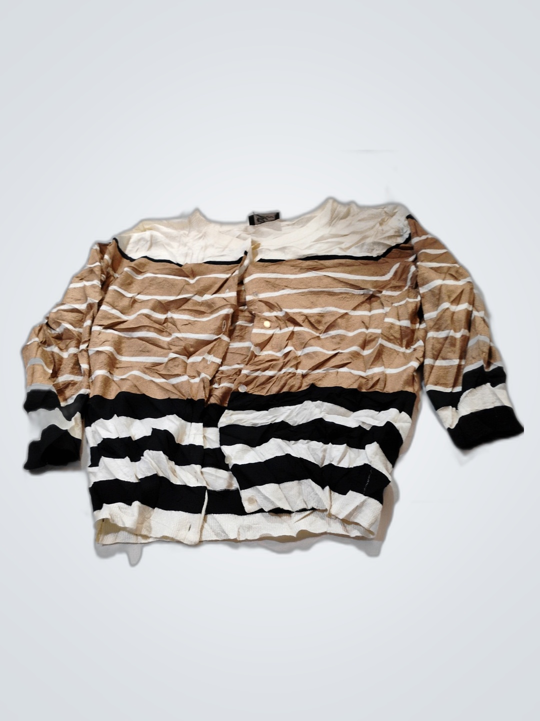 Giorgio Striped Top