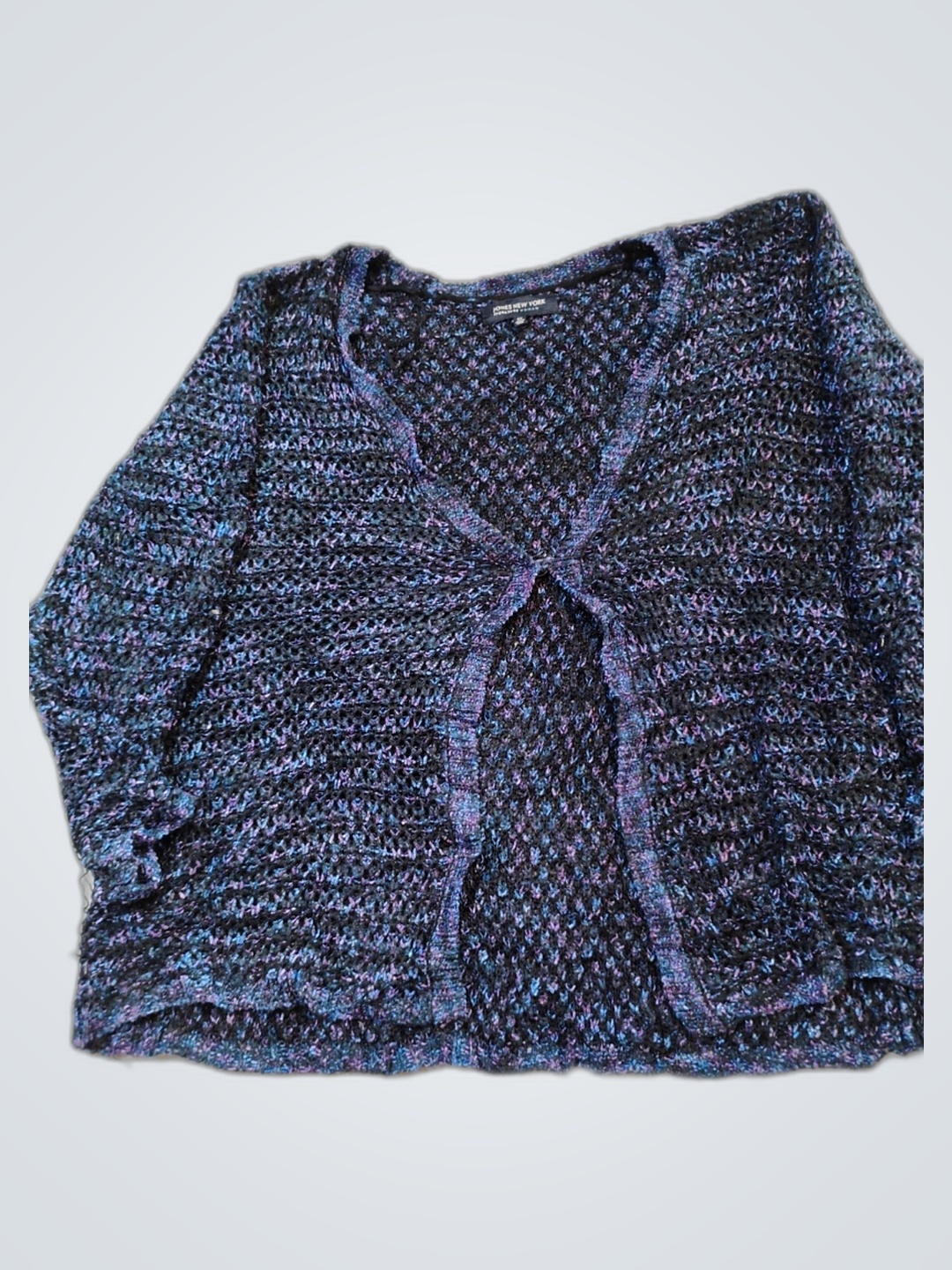 Jones New York Signature Woman Cardigan