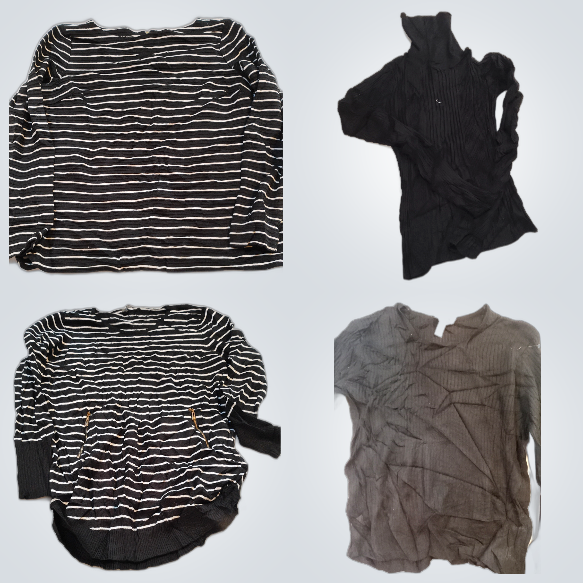 Talbots, Rachel Zoe & Mehr Gestreifte & Blockfarbi..