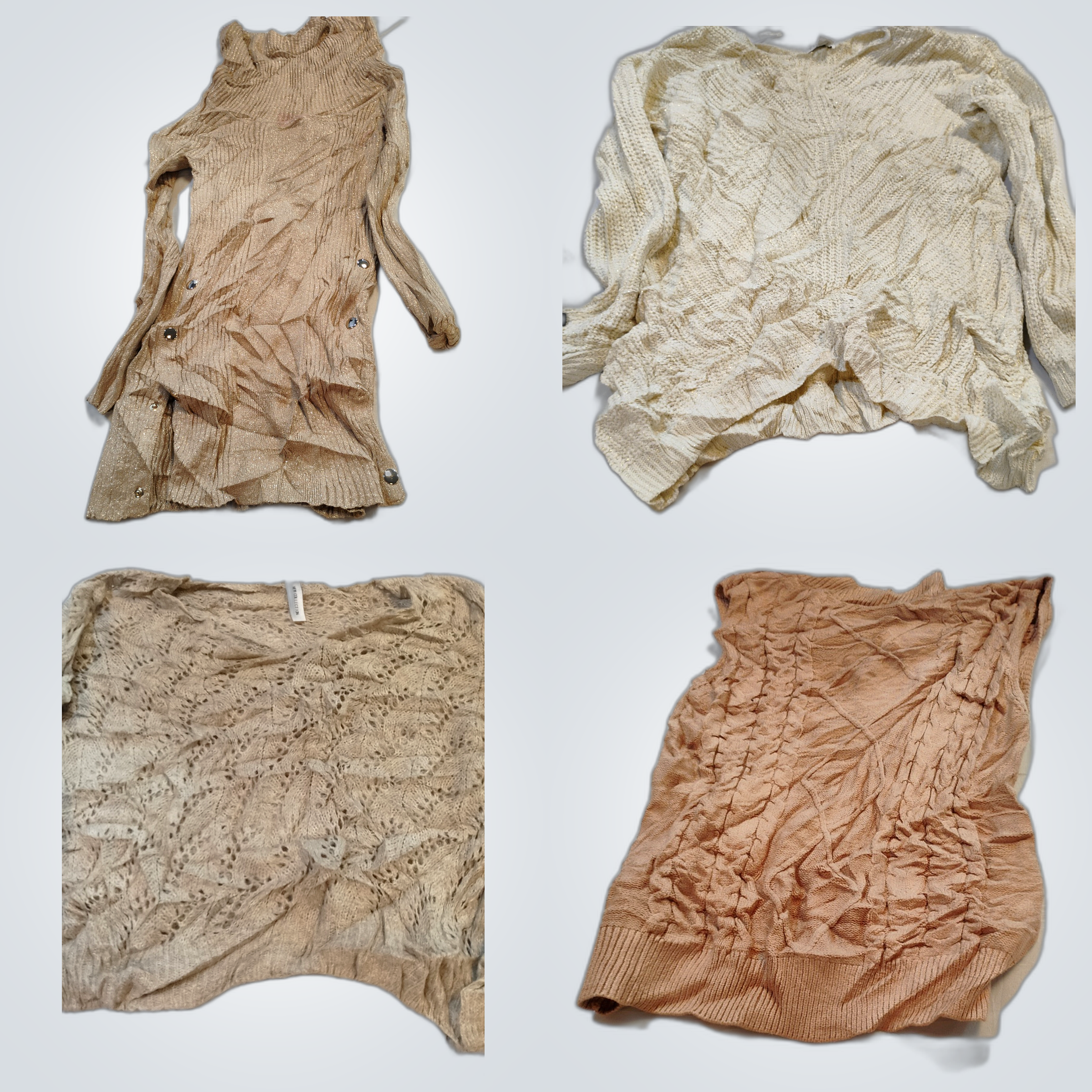 Pacchetto Maglione e Top Firmati - 7th Avenue, Gap..