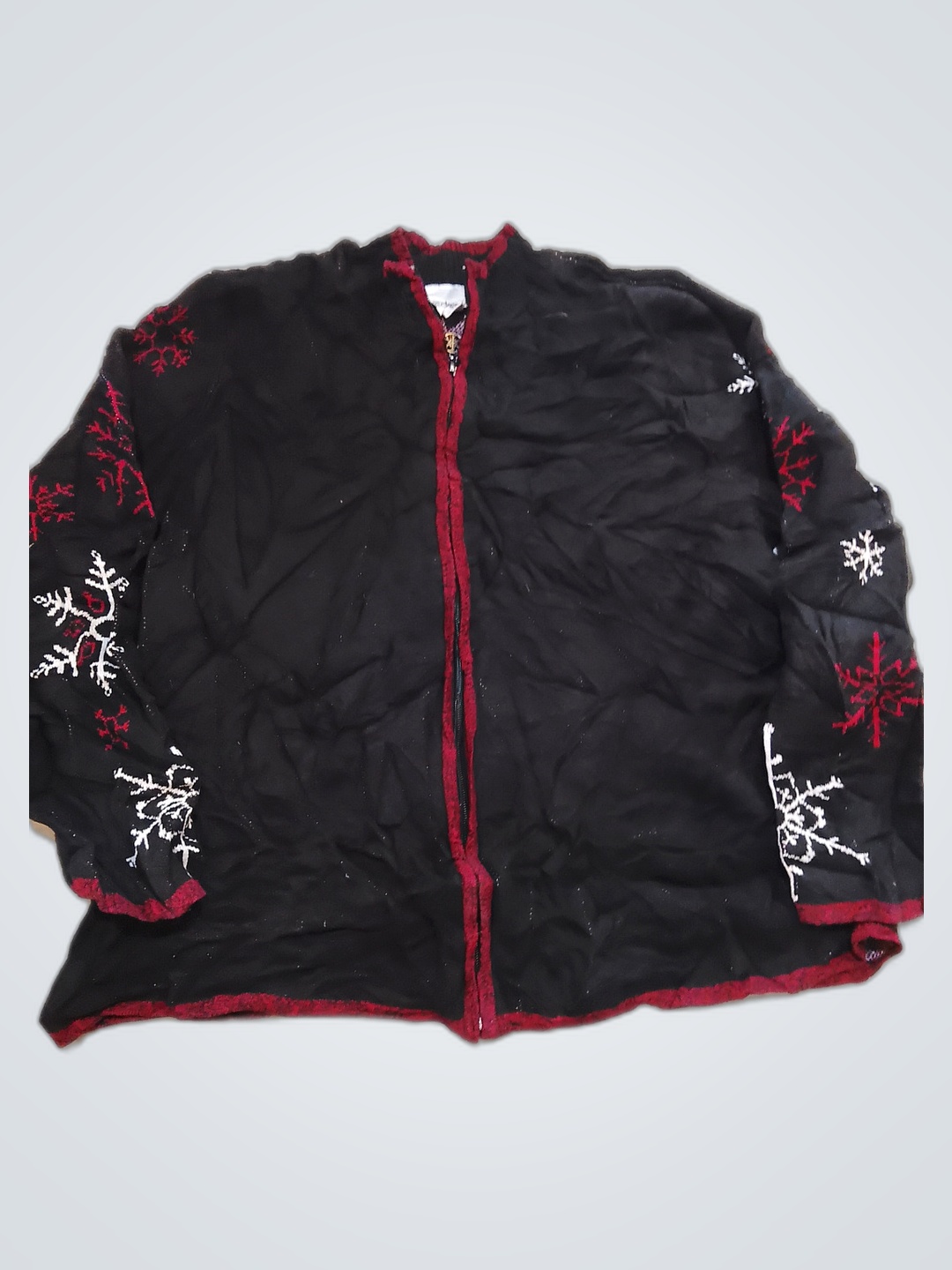 Breckenridge Snowflake Jacket