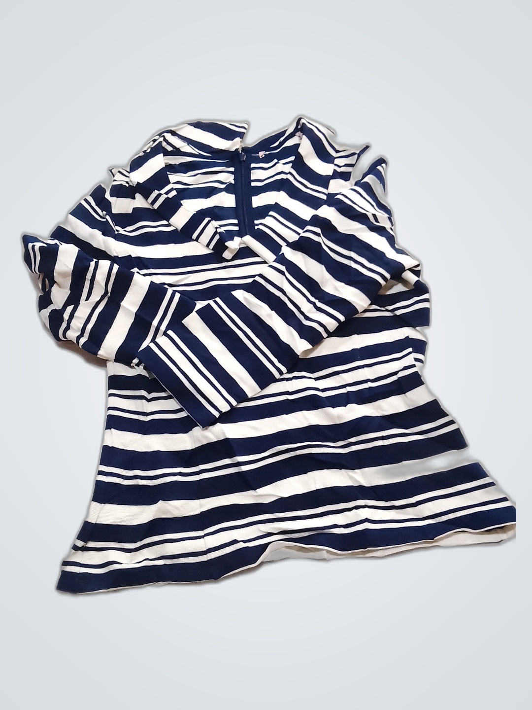 Striped Long-Sleeve Shirt