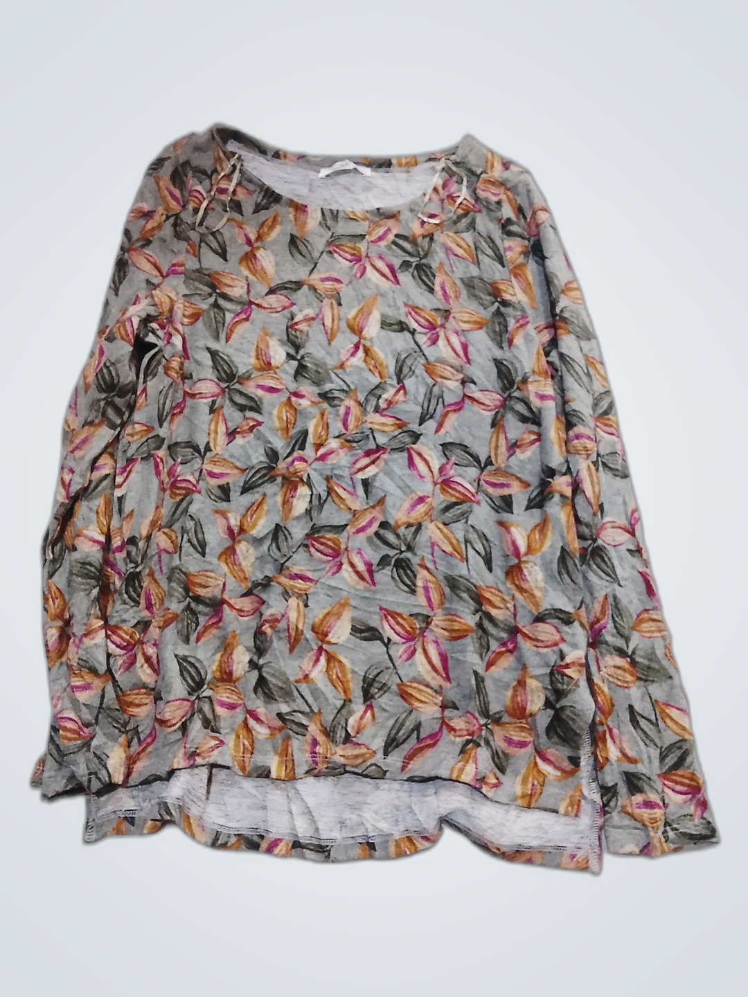 Regata Floral Blouse