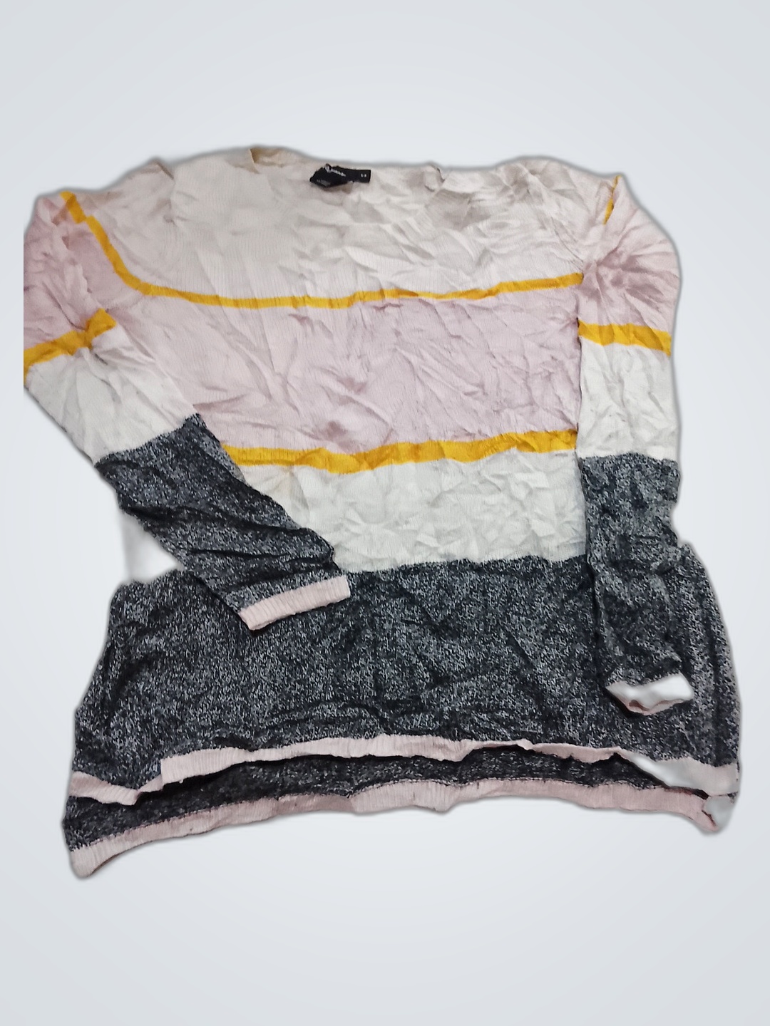 Kaschmir-Mix-Pullover