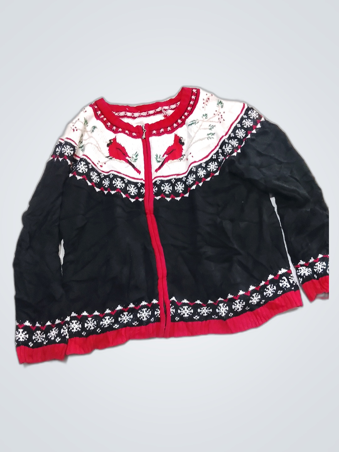 Women's Christmas Sweater