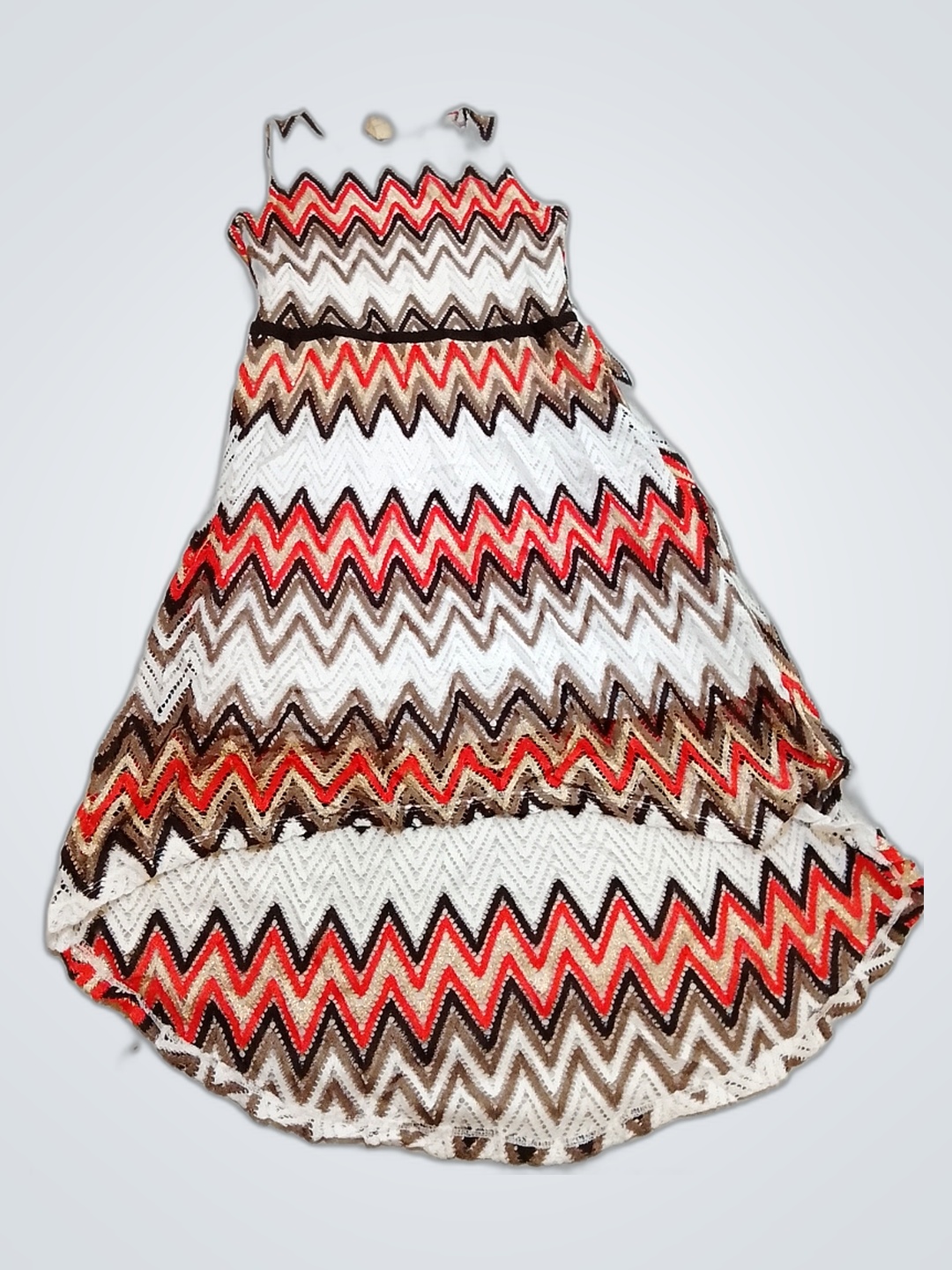 Faded Glory Zig Zag Dress