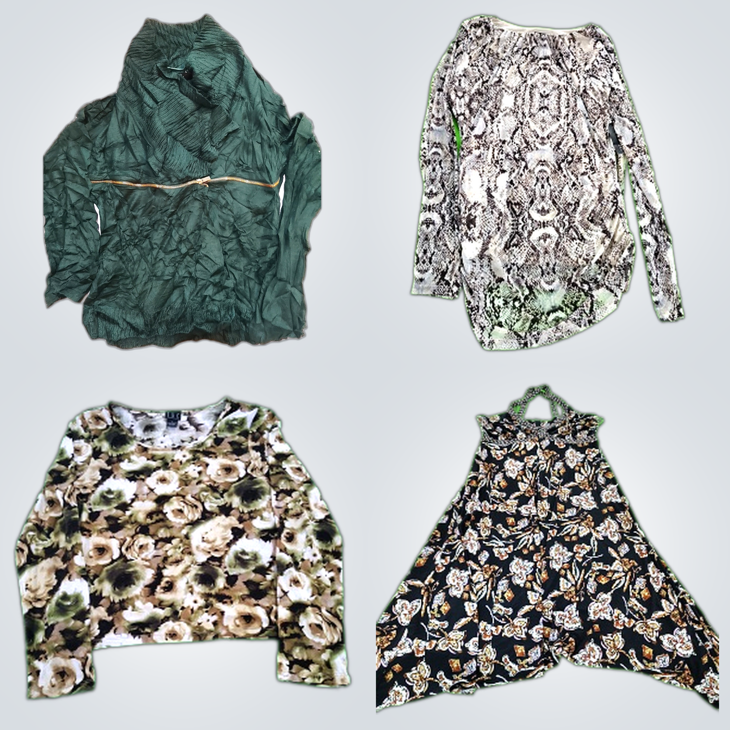 INC Y2K Blouses Bundle