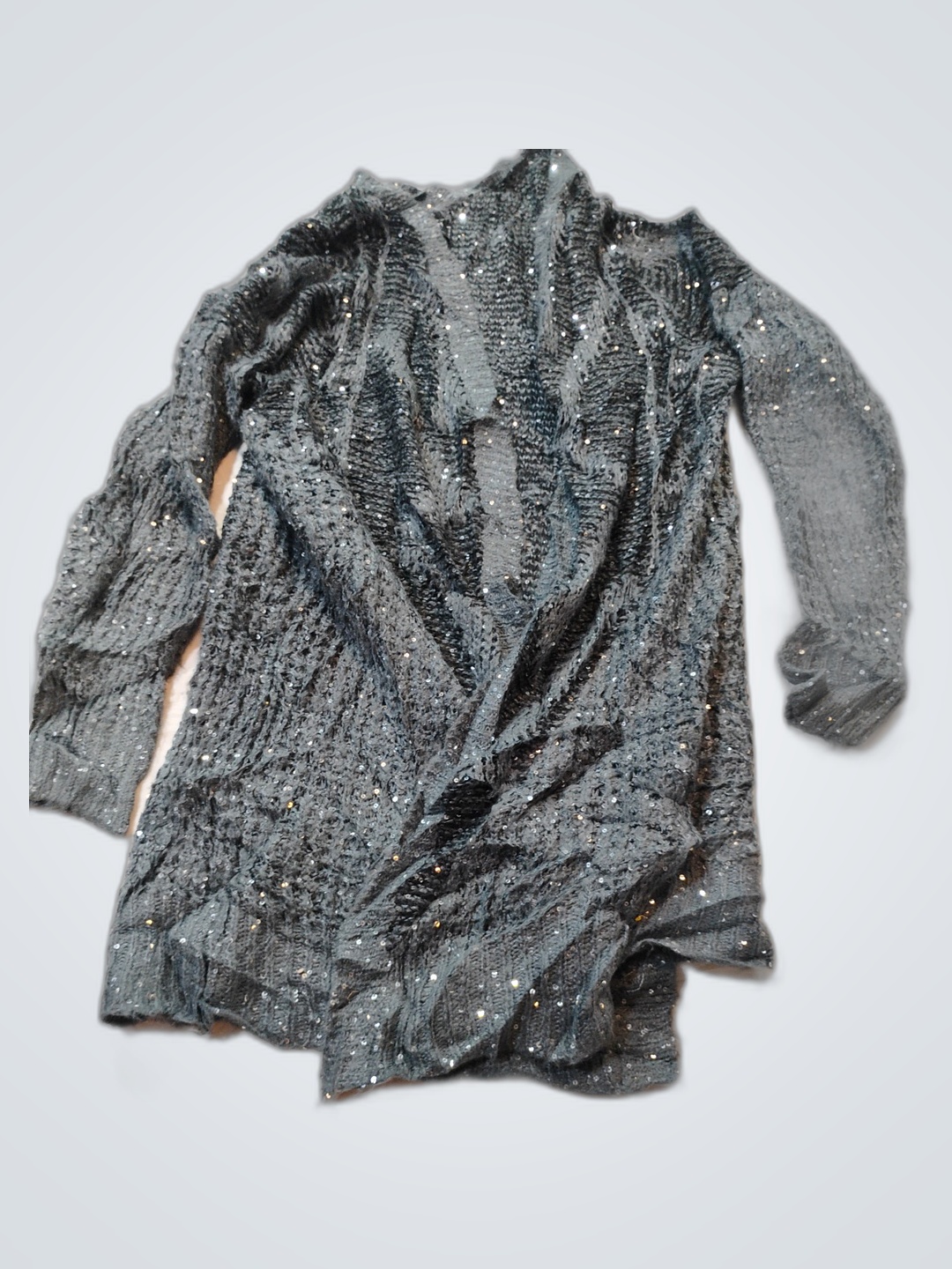 Confess Sequin Sweater