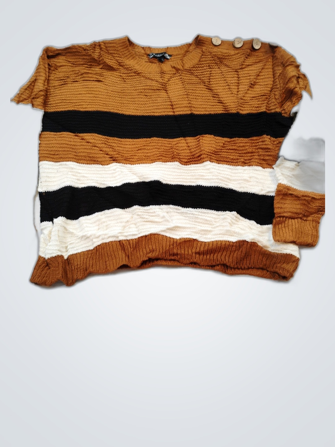 derek heart MATERNITY-Pullover