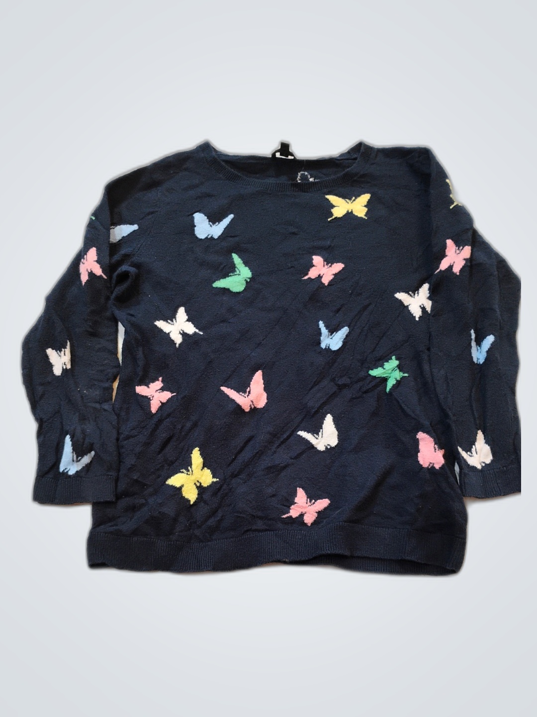 Butterfly Sweater