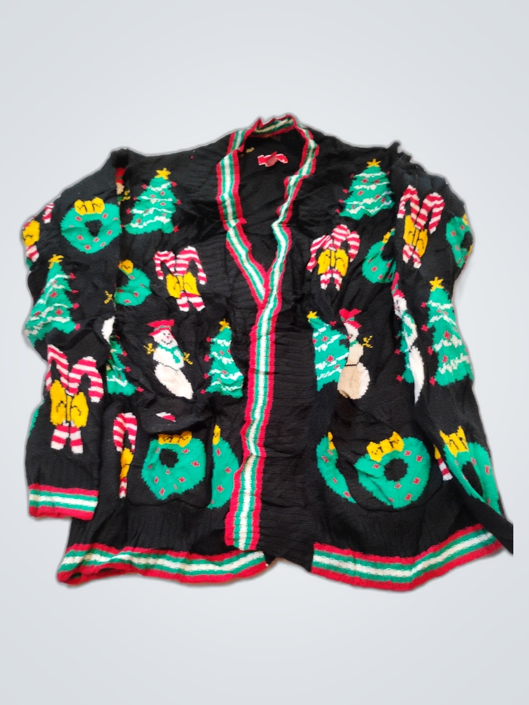 Christmas Pajama Top