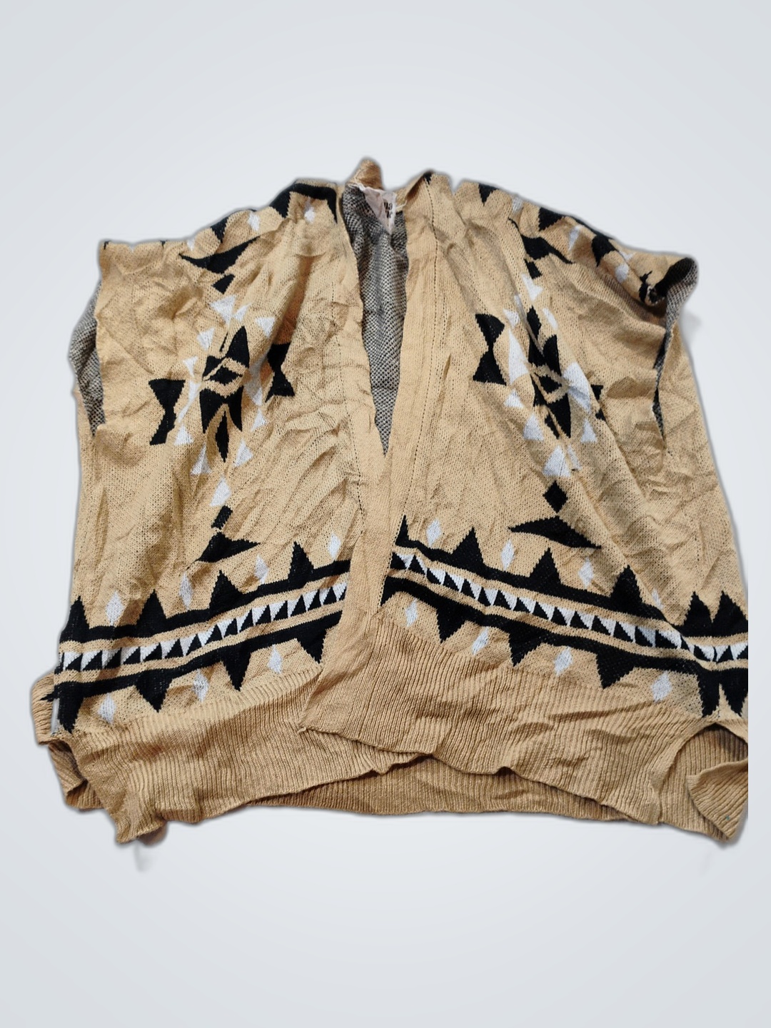 Savanna Jane One Size Poncho