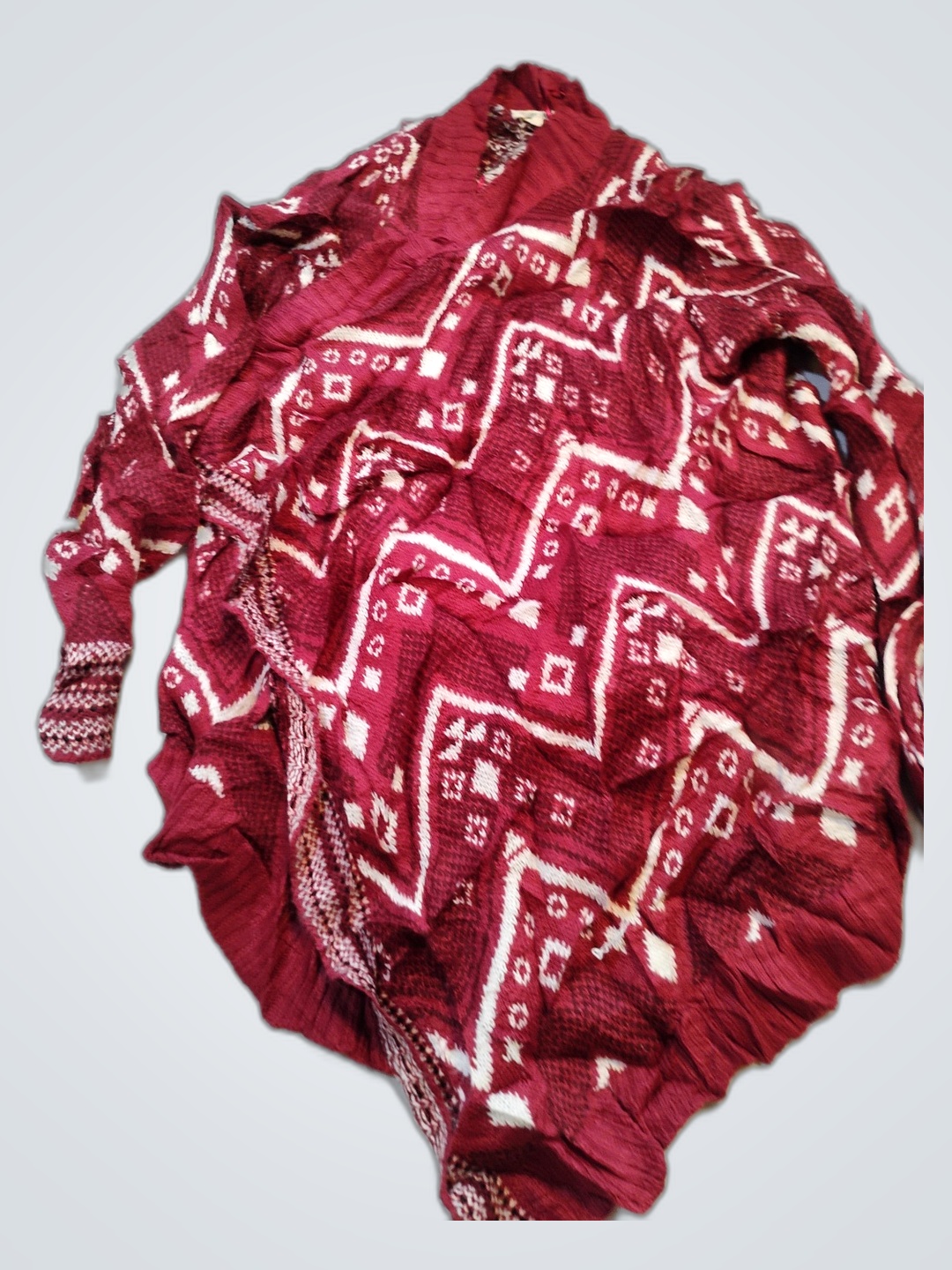 Lenço de Bandana Rosa