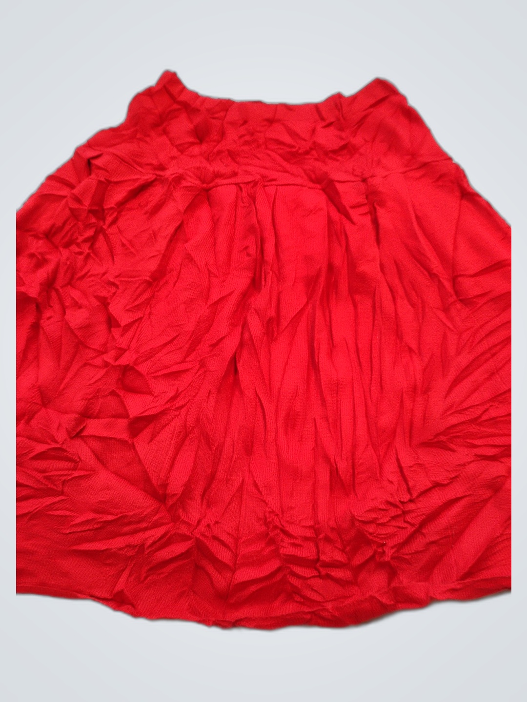 Jupe Rouge Paris Star