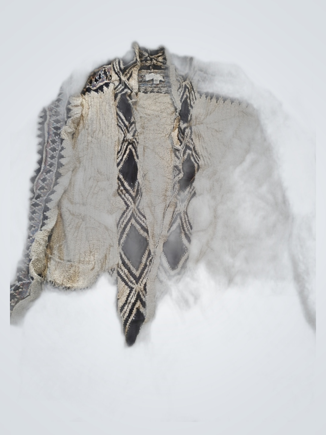 Gilet en tricot Lucky Brand