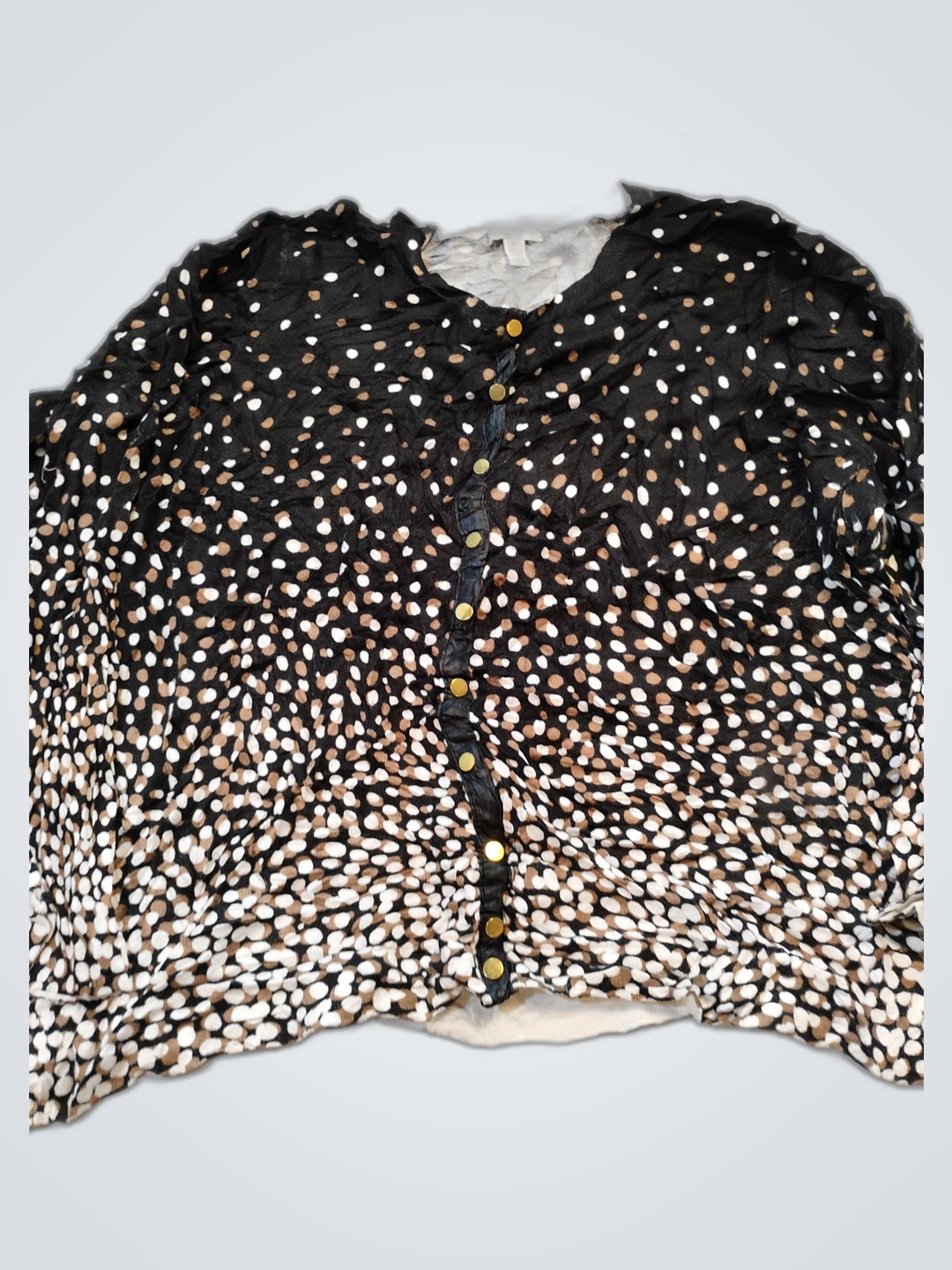 Blouse à pois Charter Club Woman