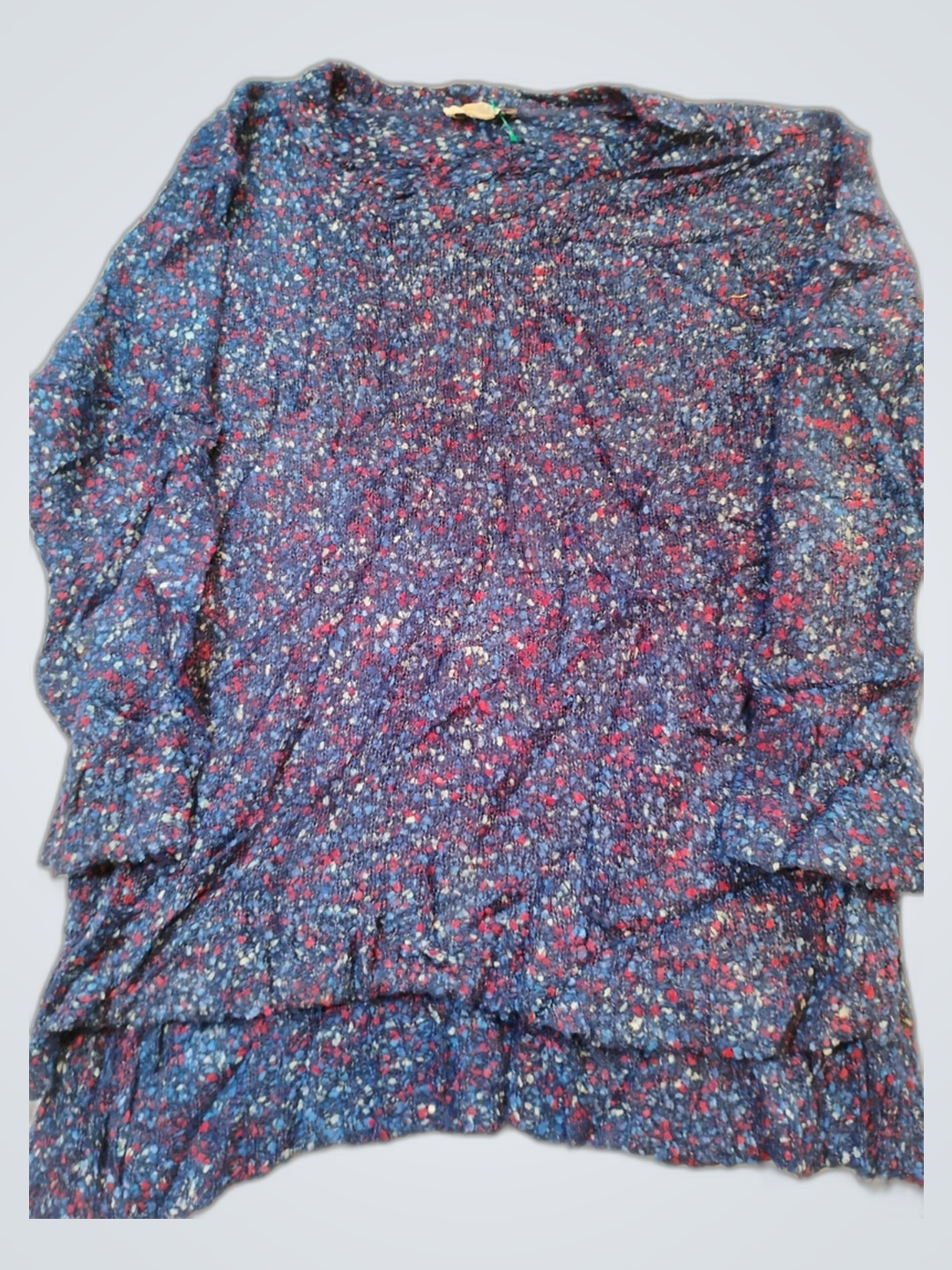 Coldwater Creek Floral Top