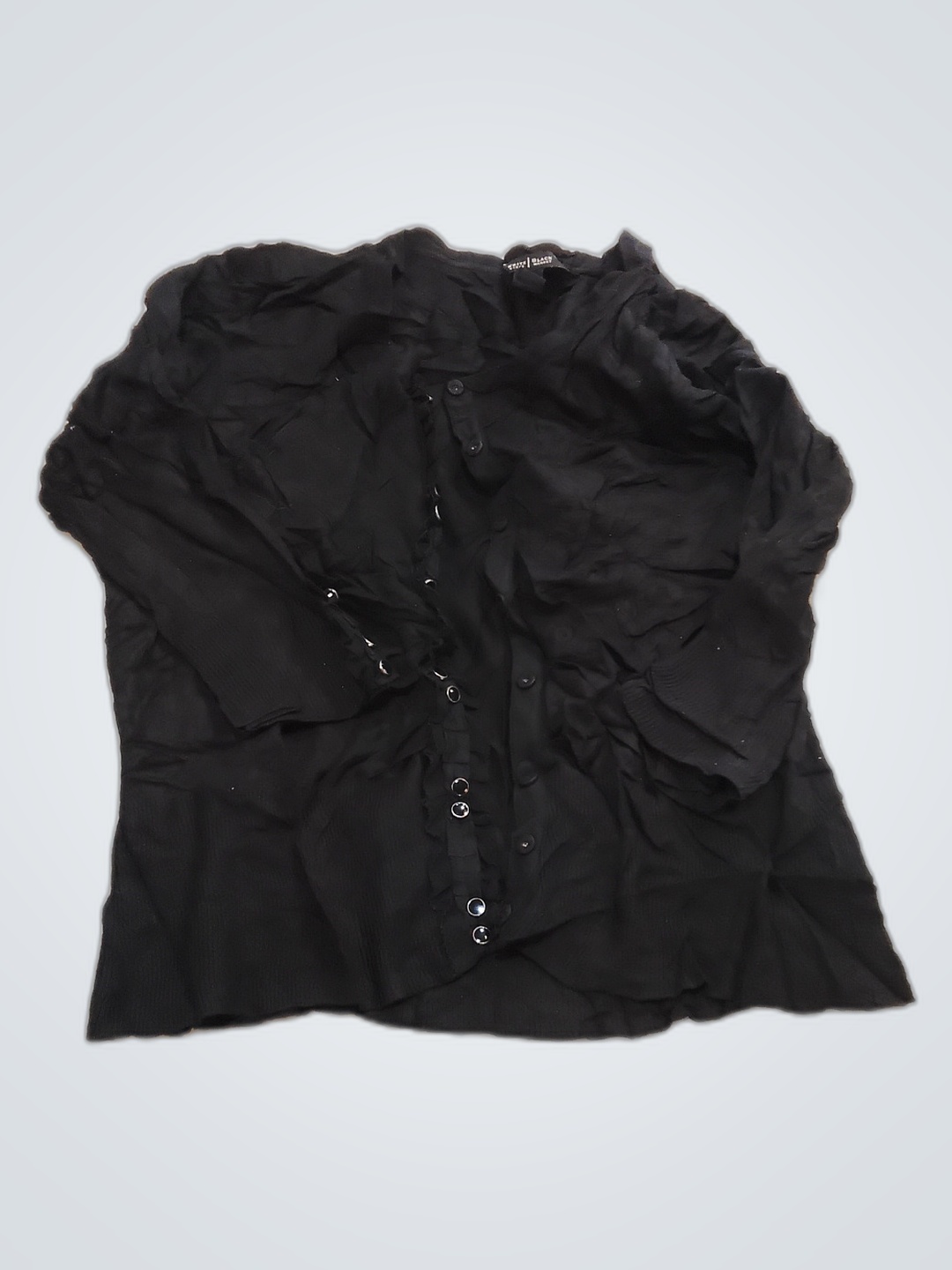Blouse Marché Noir