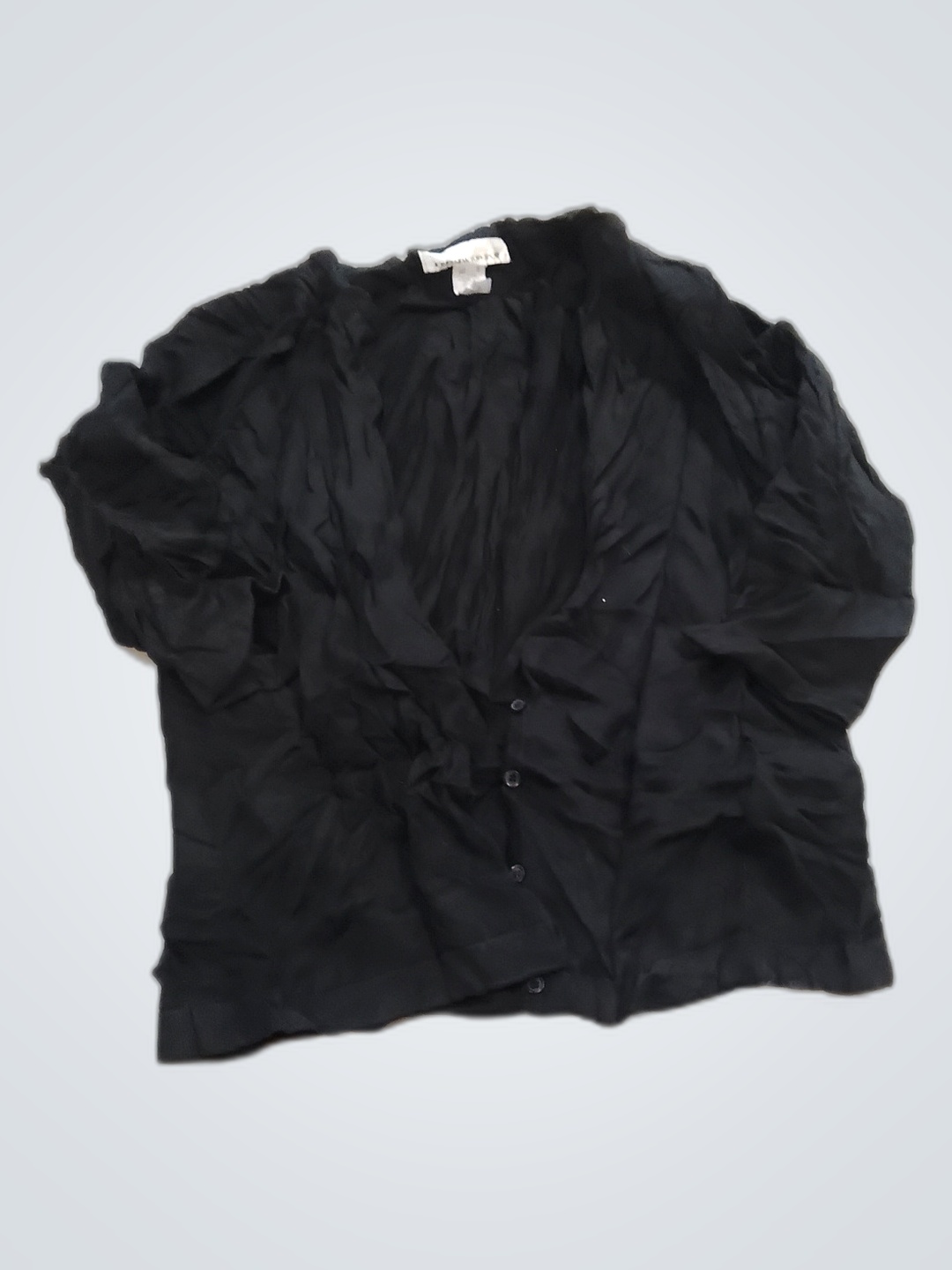 Blouse noire