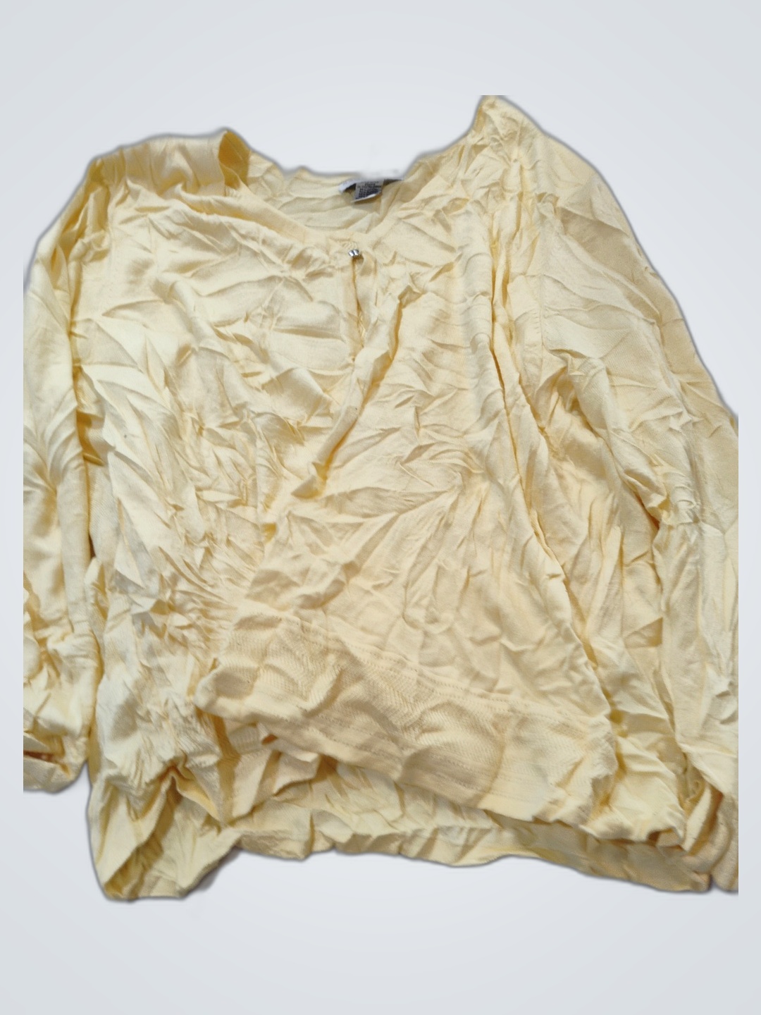 Saghar & Dr Sheer Blouse